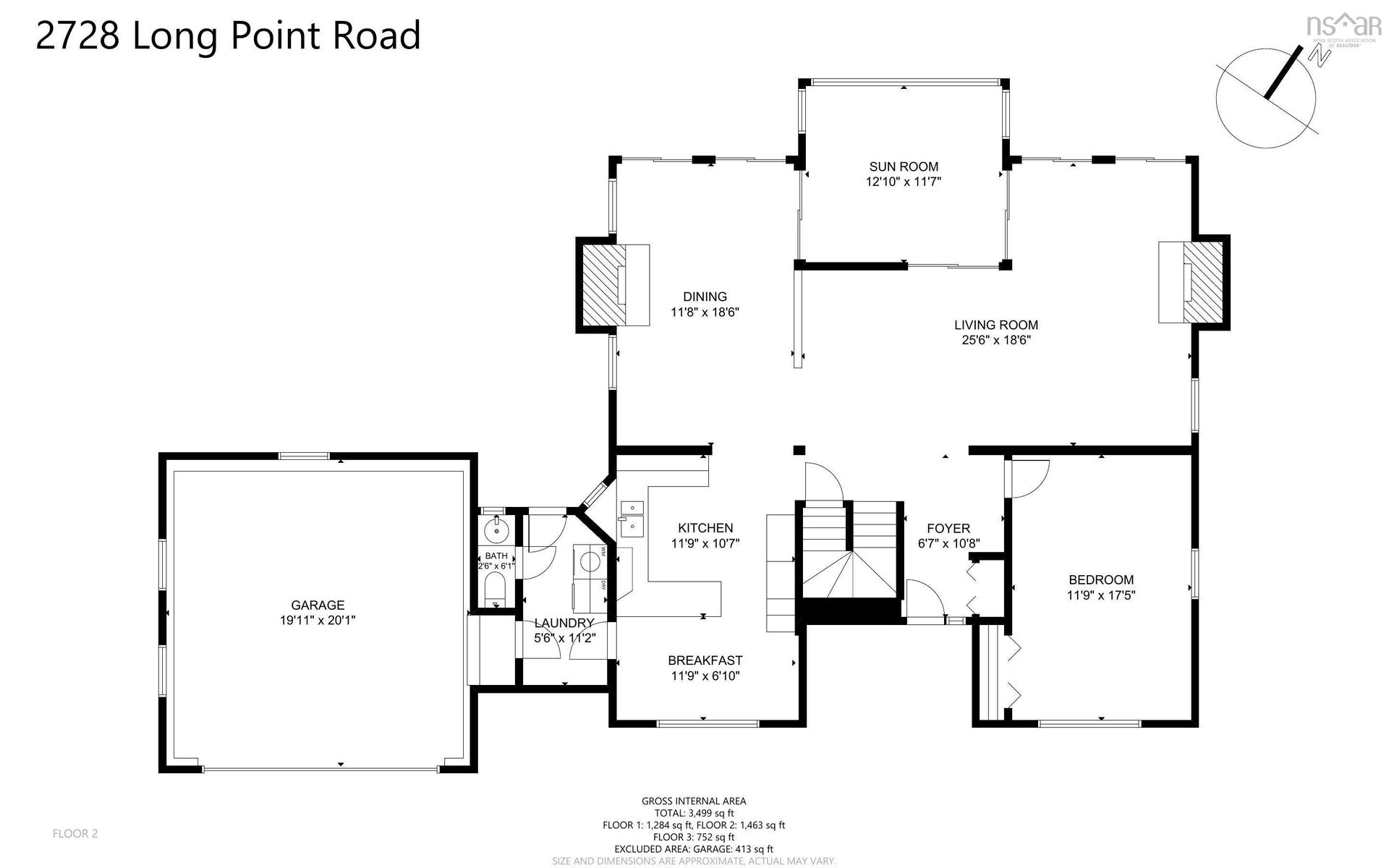 Condominio en Berwick, Nova Scotia 12199633