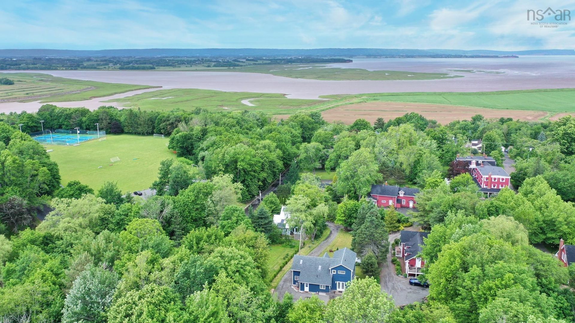 Condominio en Wolfville, Nova Scotia 12199642