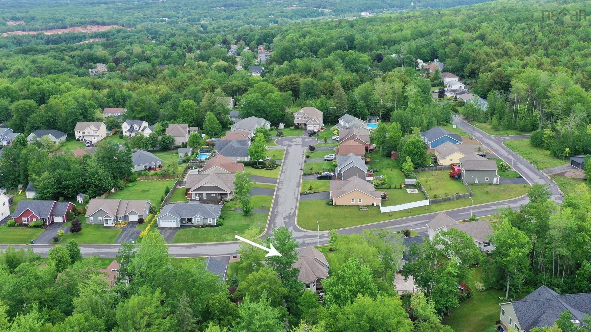 Condominio en Kentville, Nova Scotia 12199658