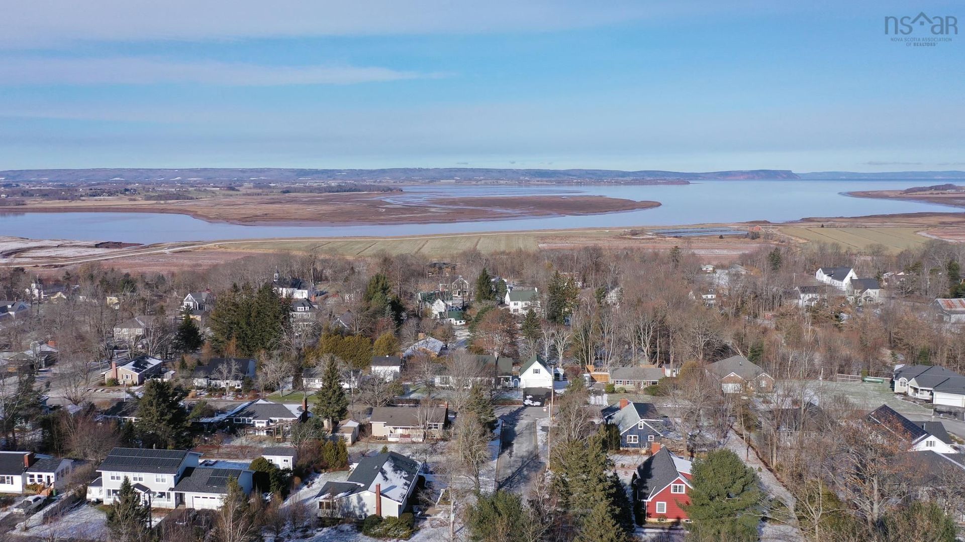 عمارات في Wolfville, Nova Scotia 12199669