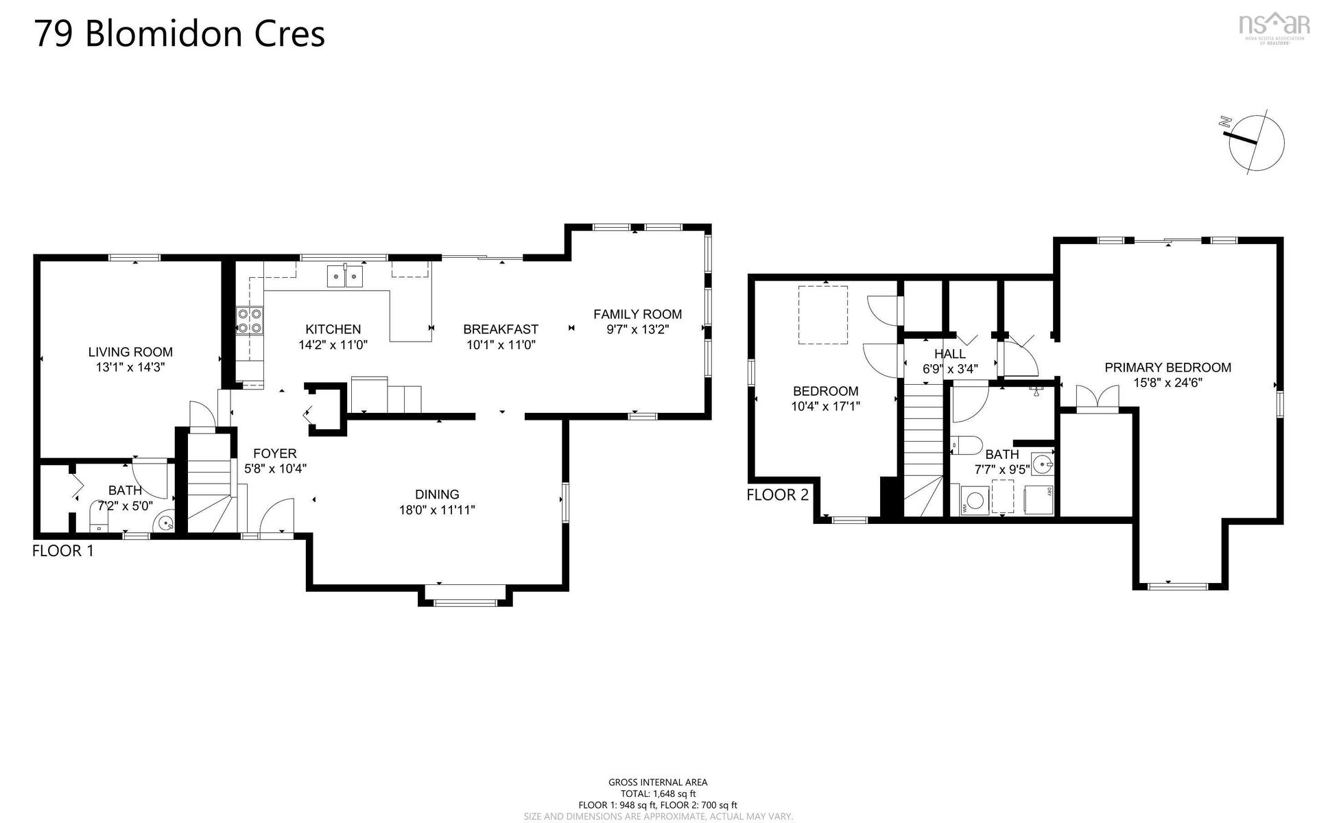 Condominio nel Canning, Nova Scotia 12199703