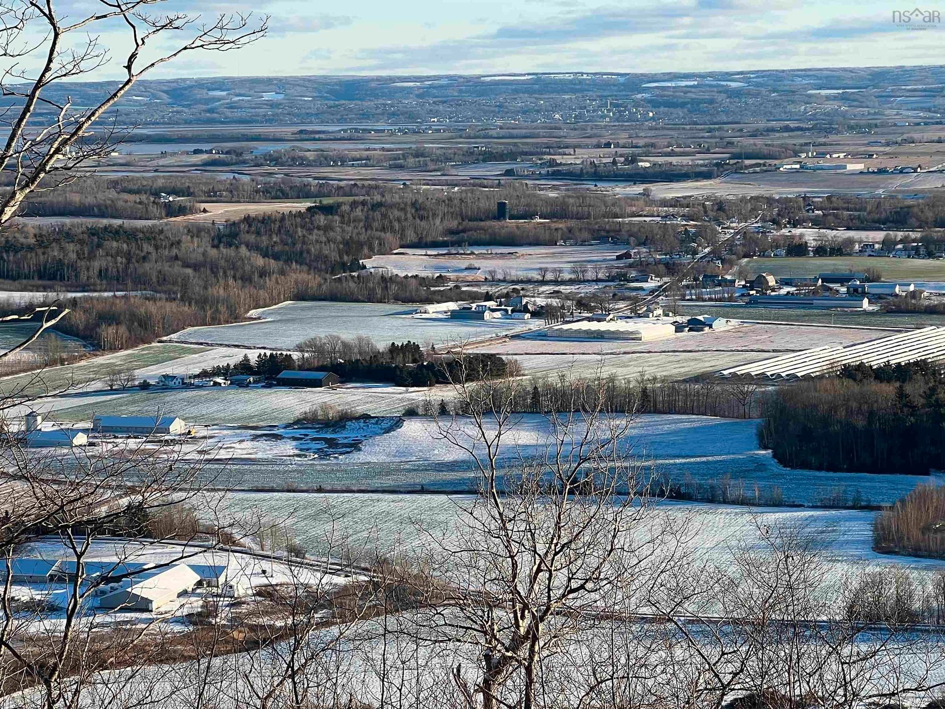 Jord i Canning, Nova Scotia 12199737