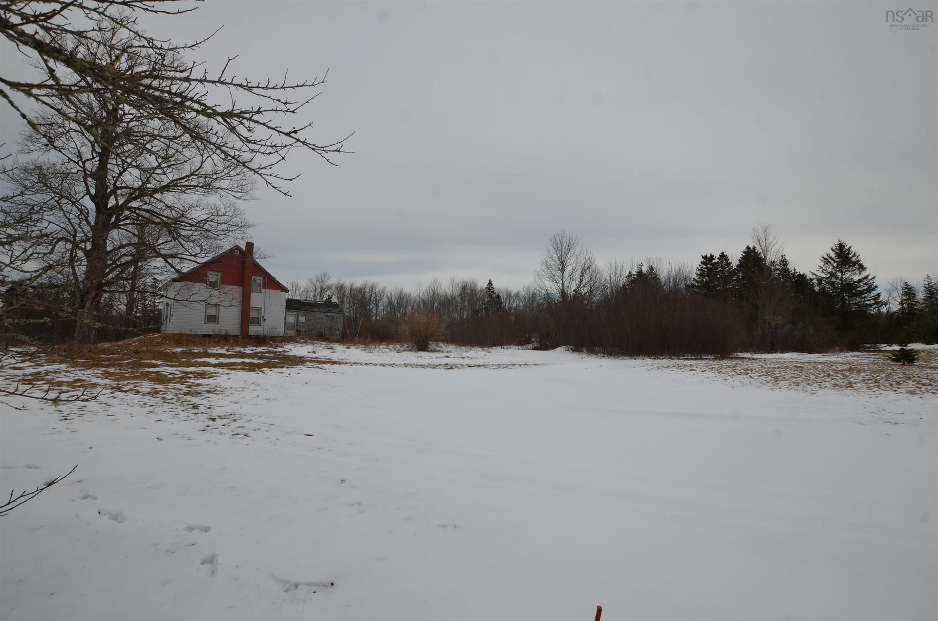 Tierra en Kentville, nueva Escocia 12199800