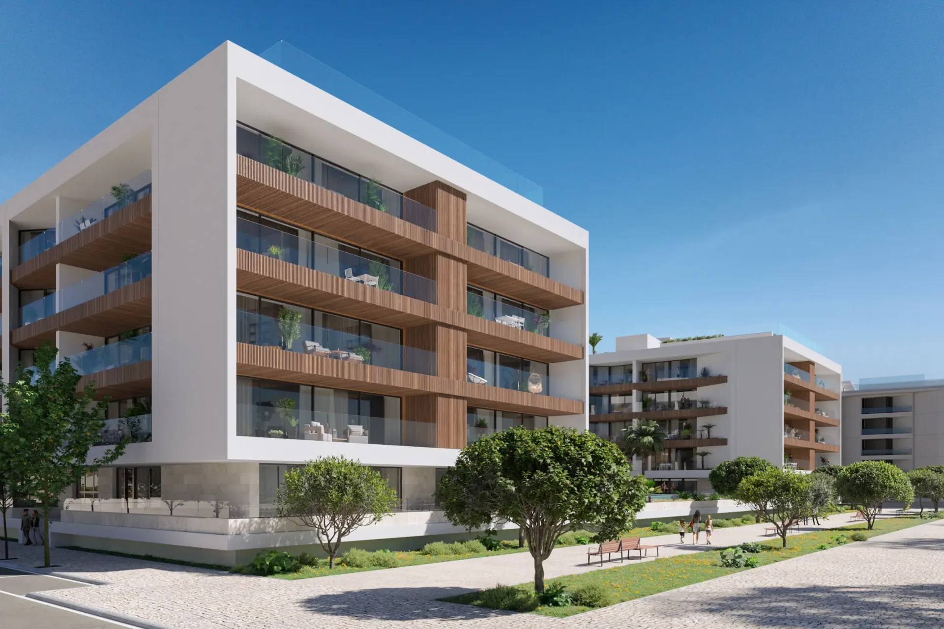 Condominium in Olhao, Faro 12199998