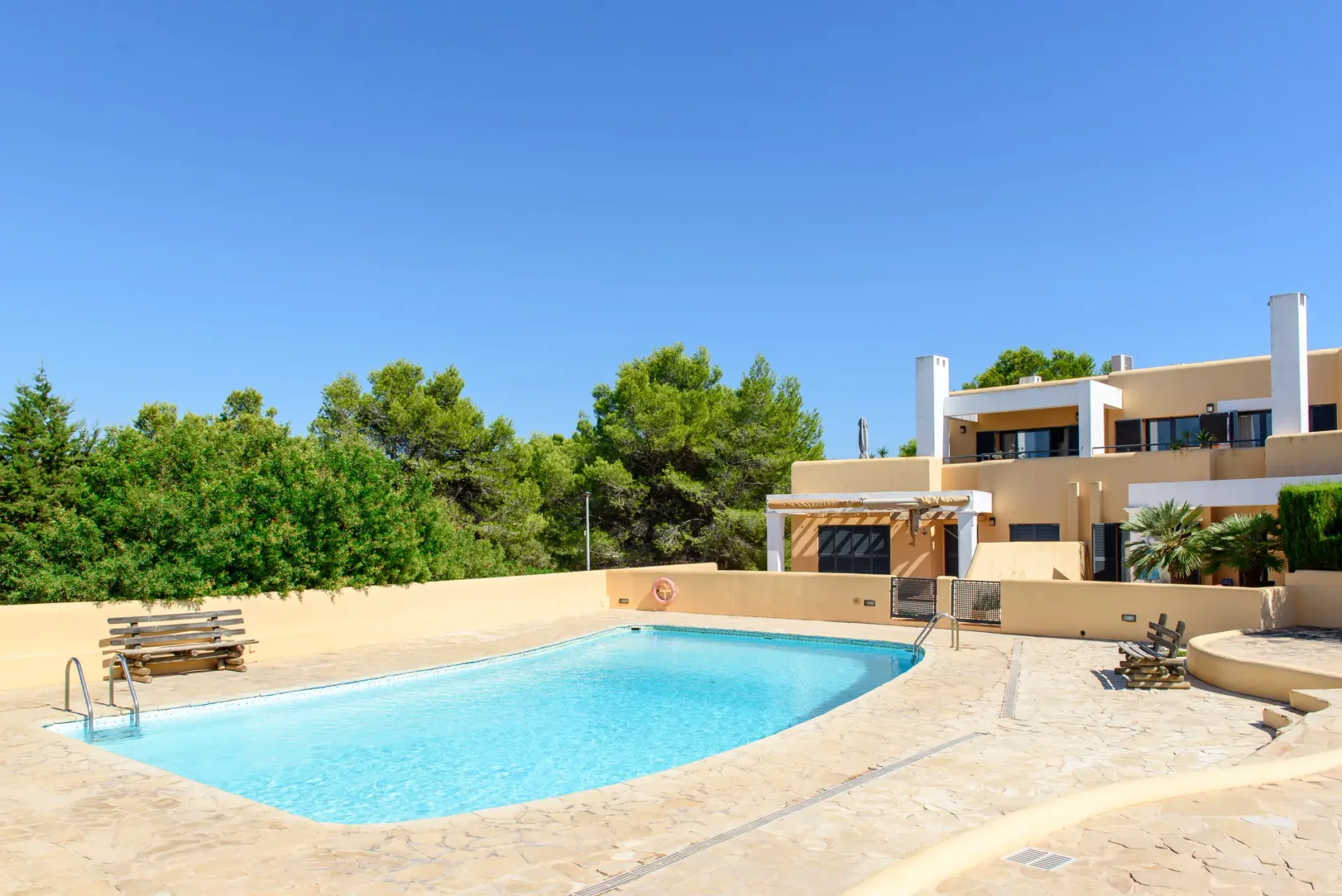 Condominium in San Antonio Abad, Balearic Islands 12200055