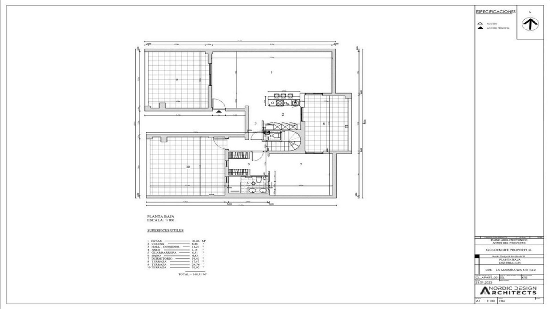 Kondominium dalam Marbella, Andalucía 12200380