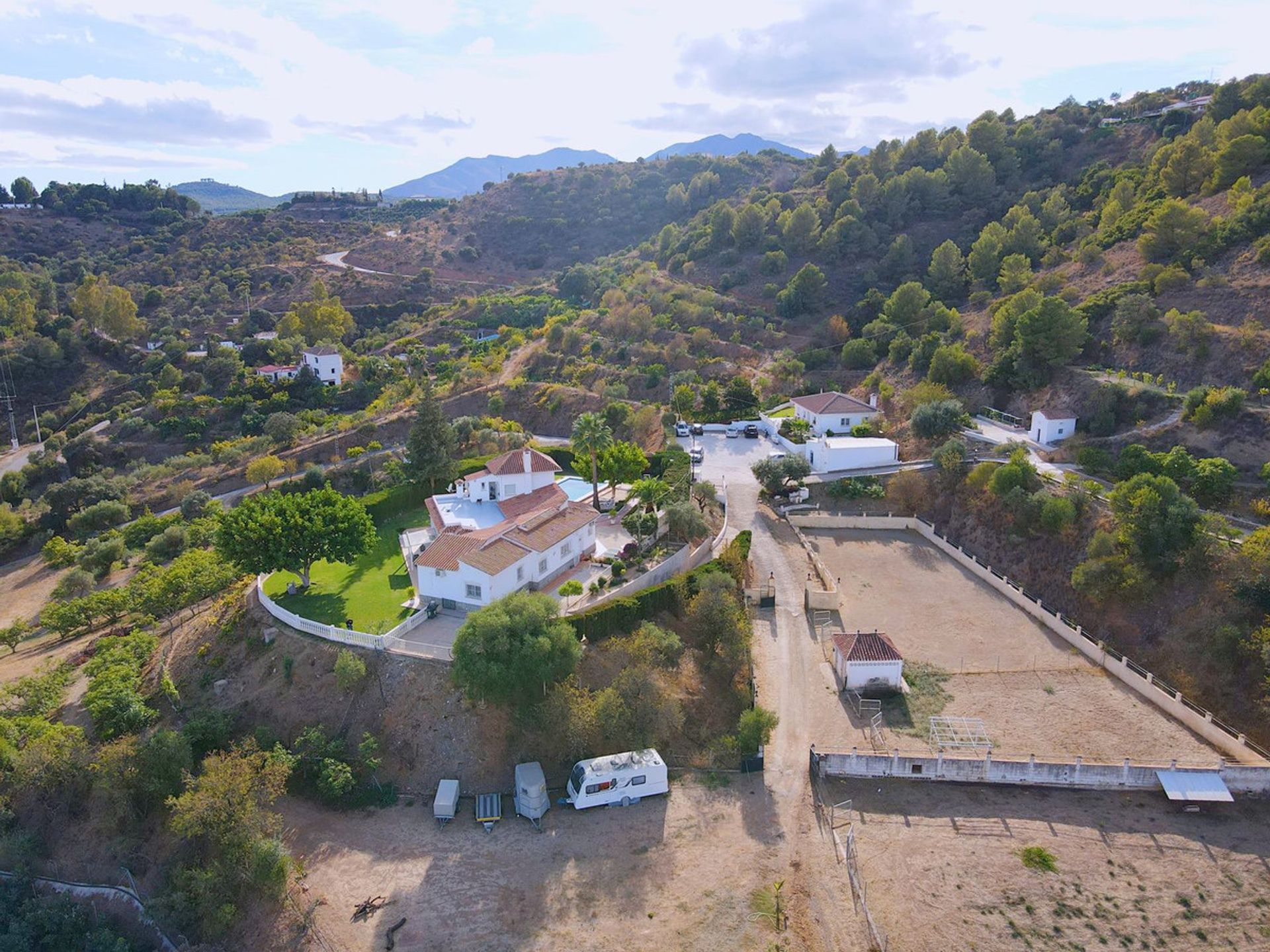 Hus i Coín, Andalusia 12200523