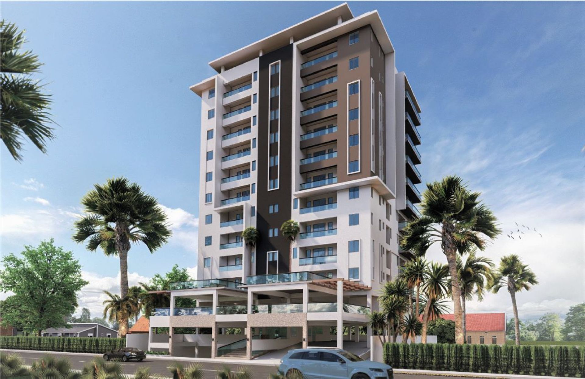 Condominium in Boca Chica, Ozama 12201549