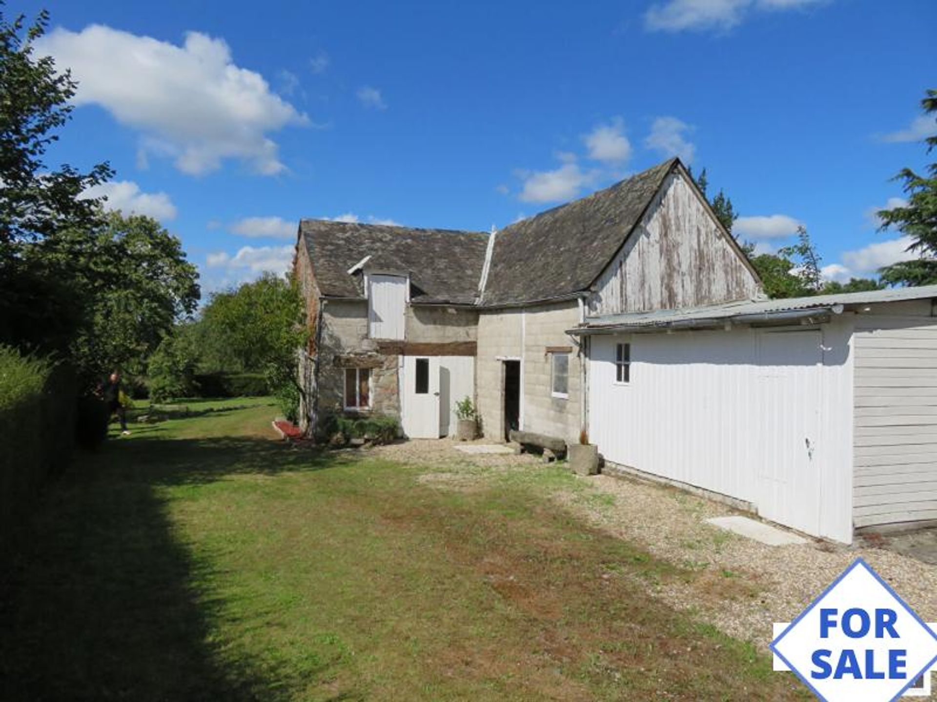 Huis in Saint-Cyr-en-Pail, Pays de la Loire 12201652