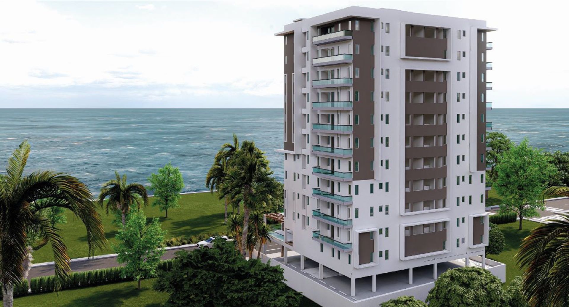 Condominio nel Boca Chica, Santo Domingo Province 12201718