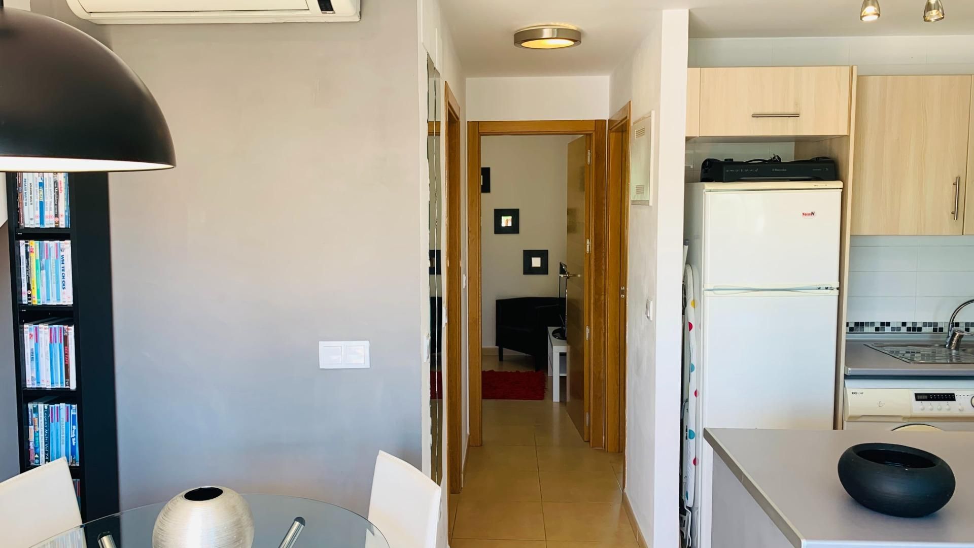 Condominio en Alhama de Murcia, Región de Murcia 12201742