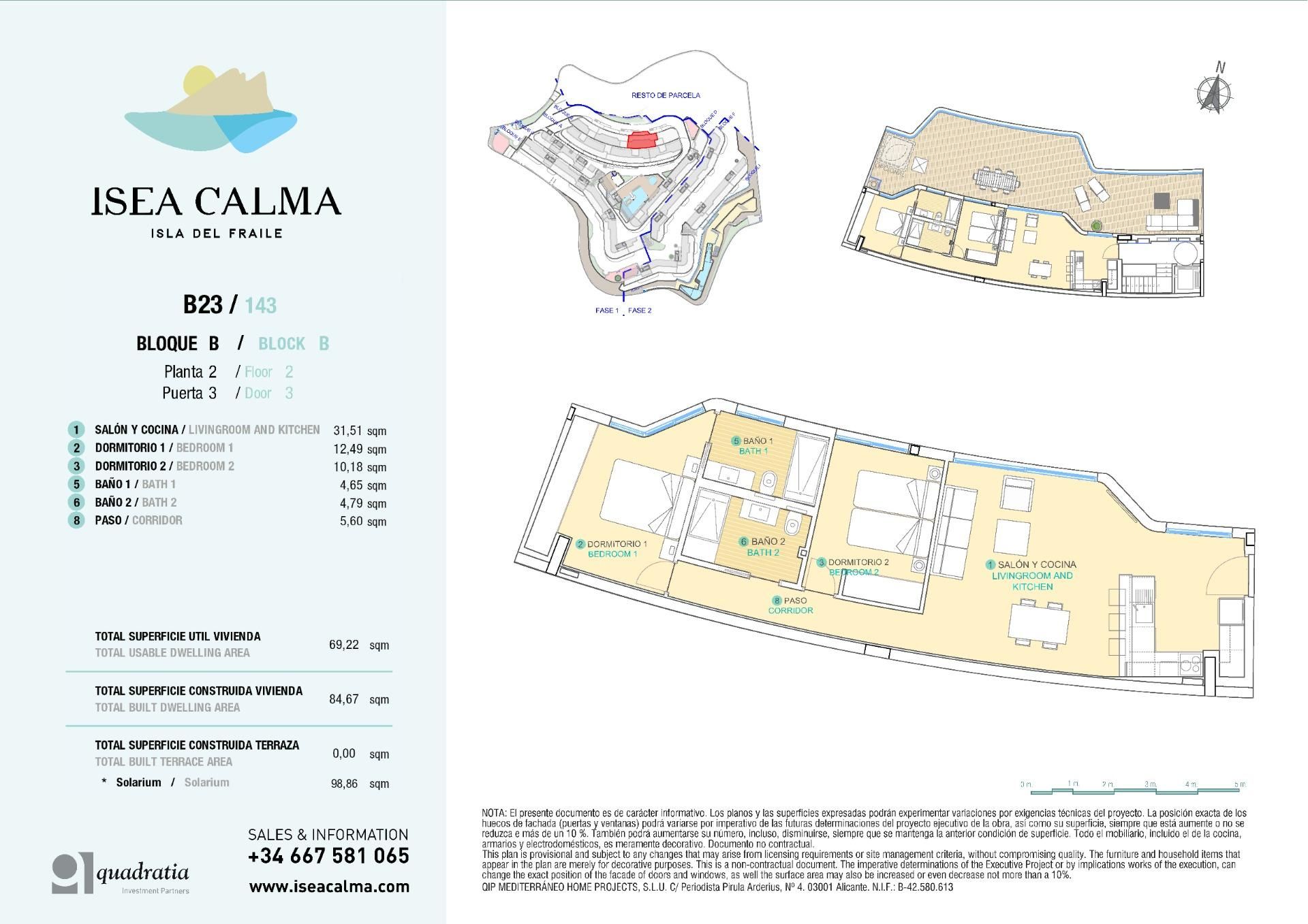 Condominium dans , Región de Murcia 12201753