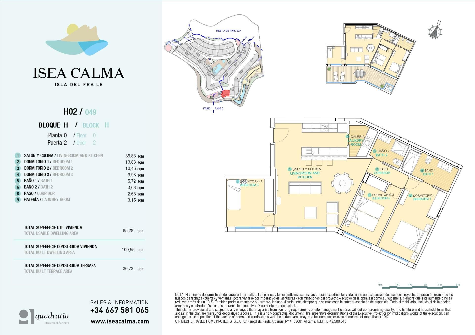 Condominio nel , Región de Murcia 12201757