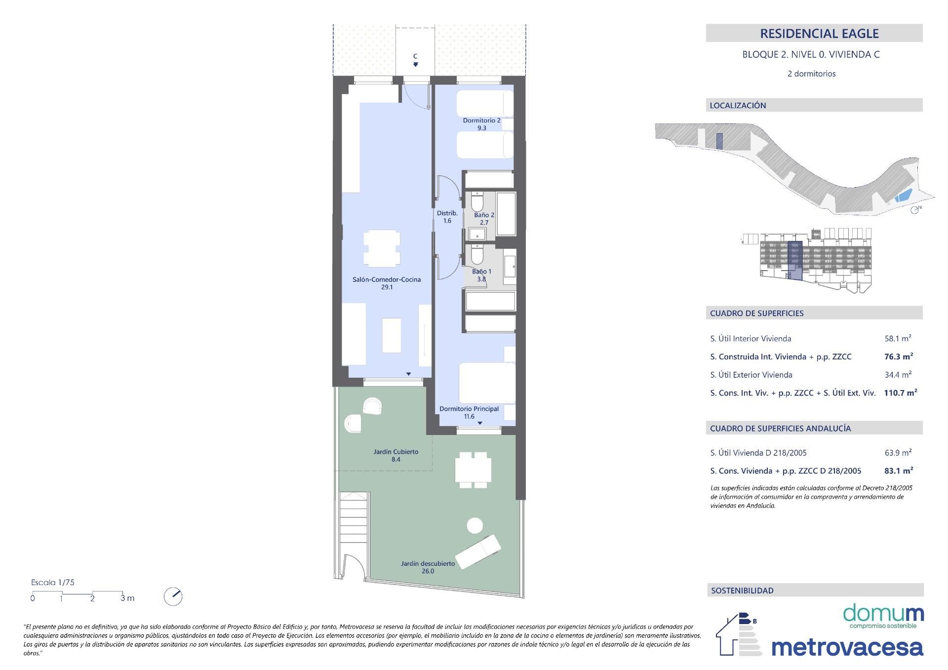 Condominio nel Almería, Andalusia 12201765