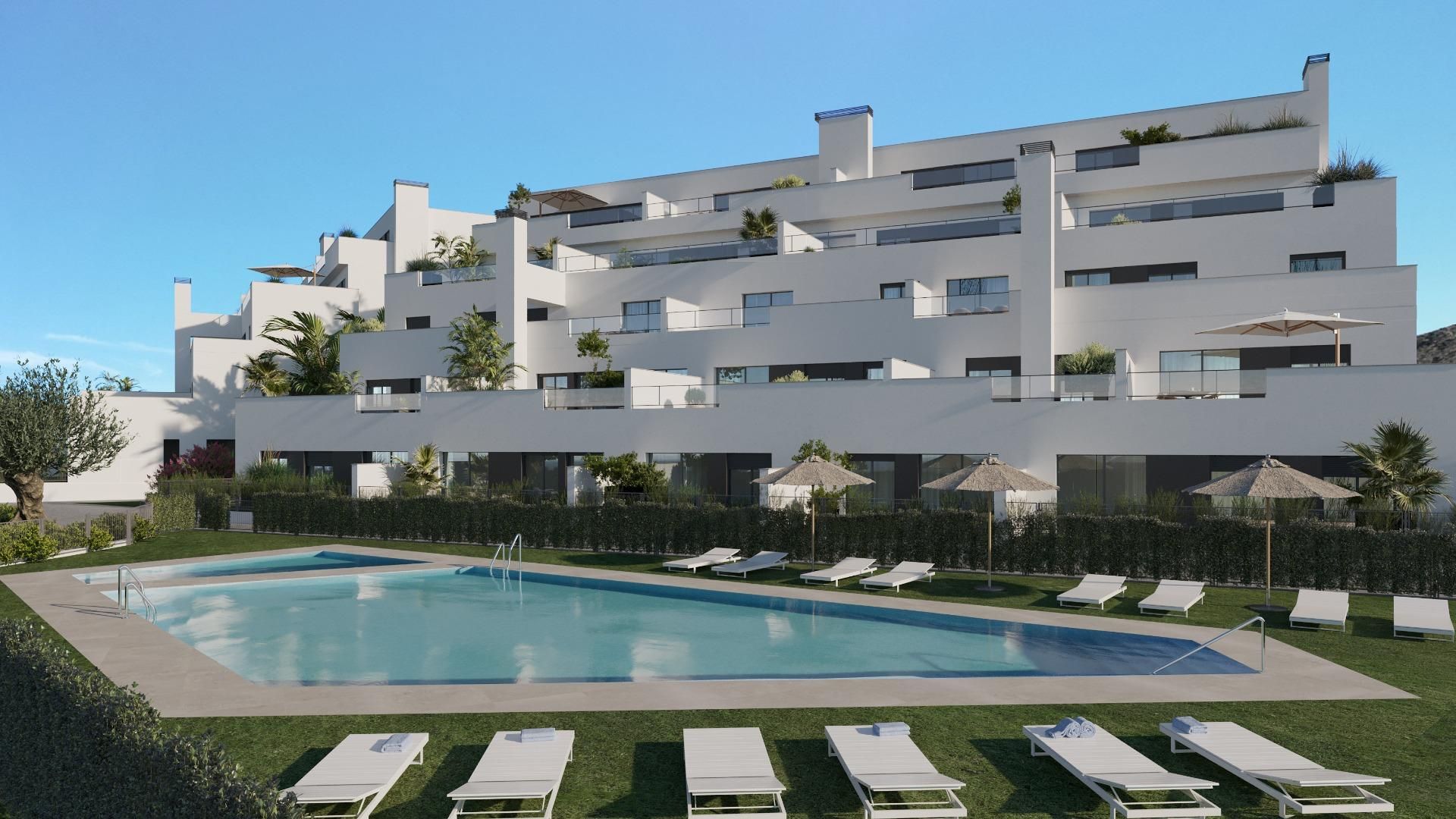 Condominio nel Almería, Andalusia 12201765