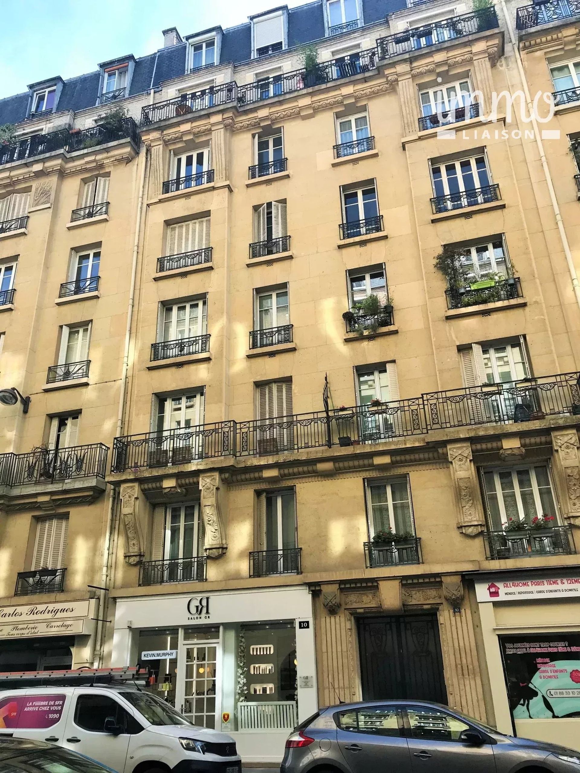 عمارات في Paris 12ème, Paris 12202510