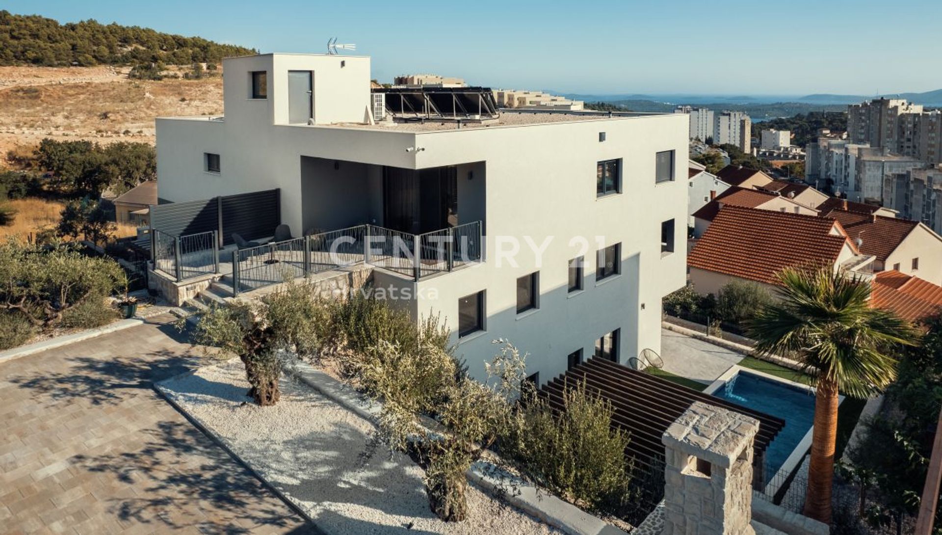 Condominio nel Sibenik, Sibensko-Kninska Zupanija 12202654