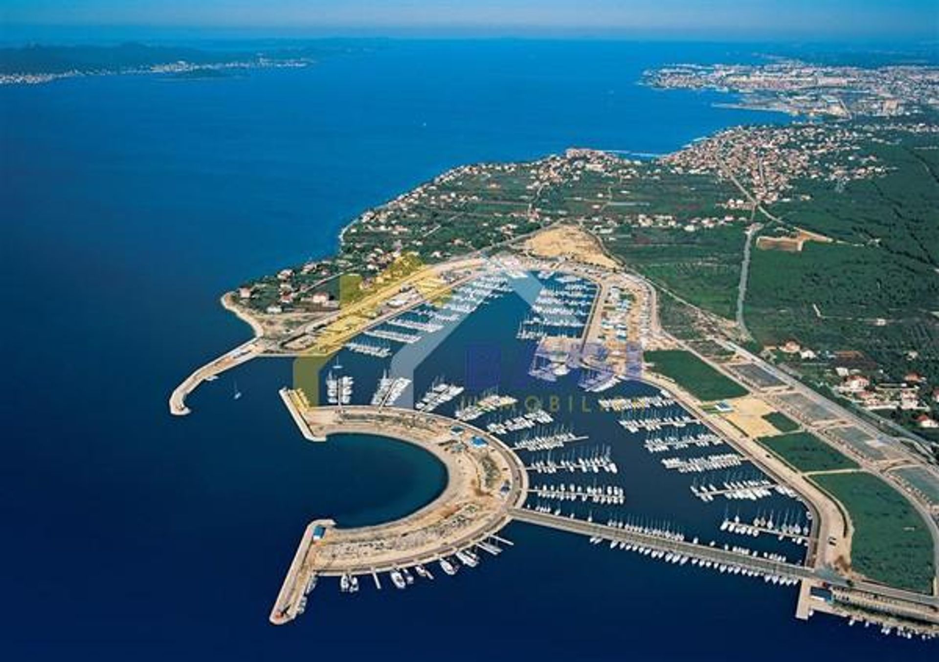 Land im Sukošan, Zadar County 12202760