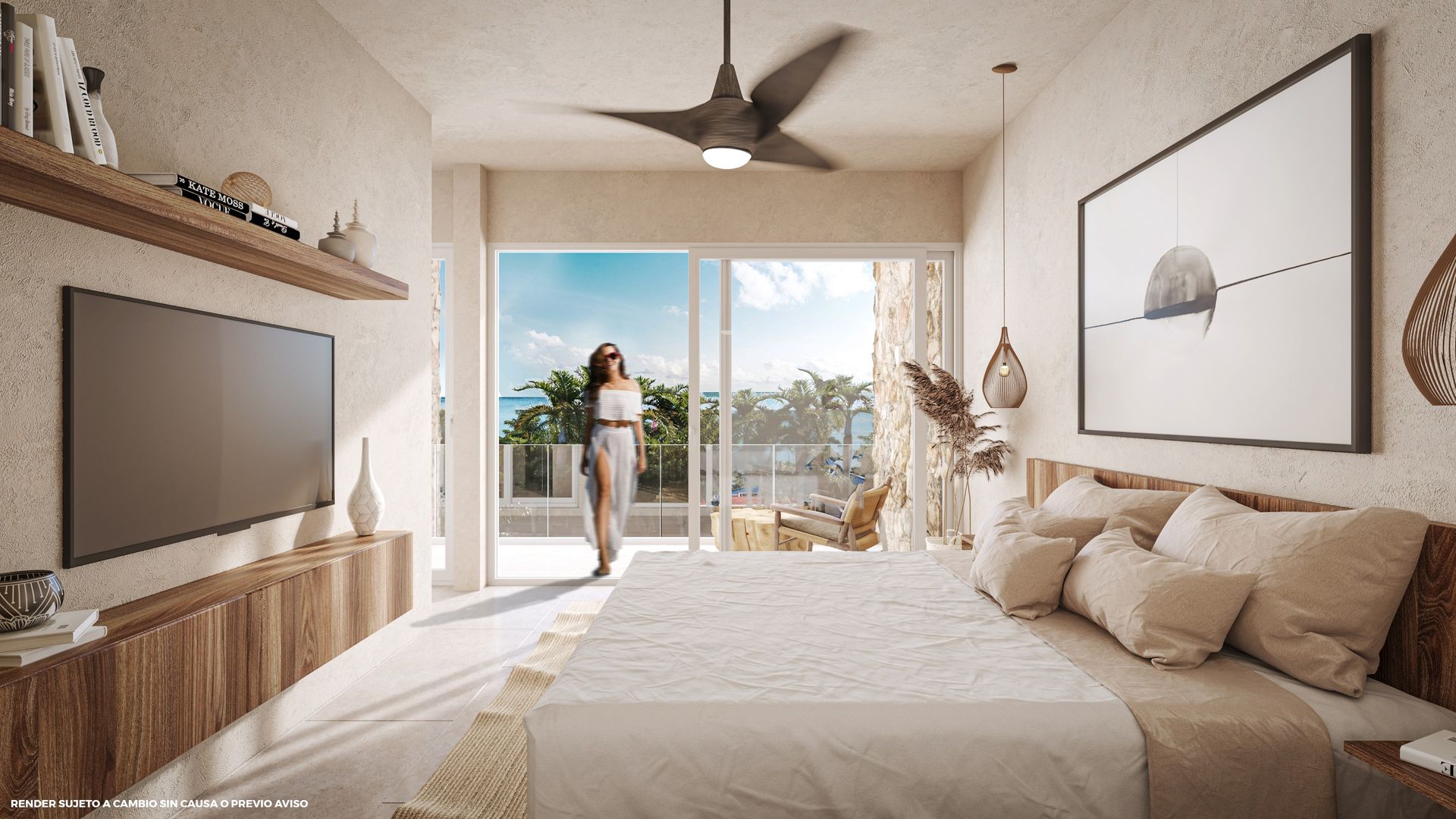 Condominium dans Akumal, Punta Sur 12203437