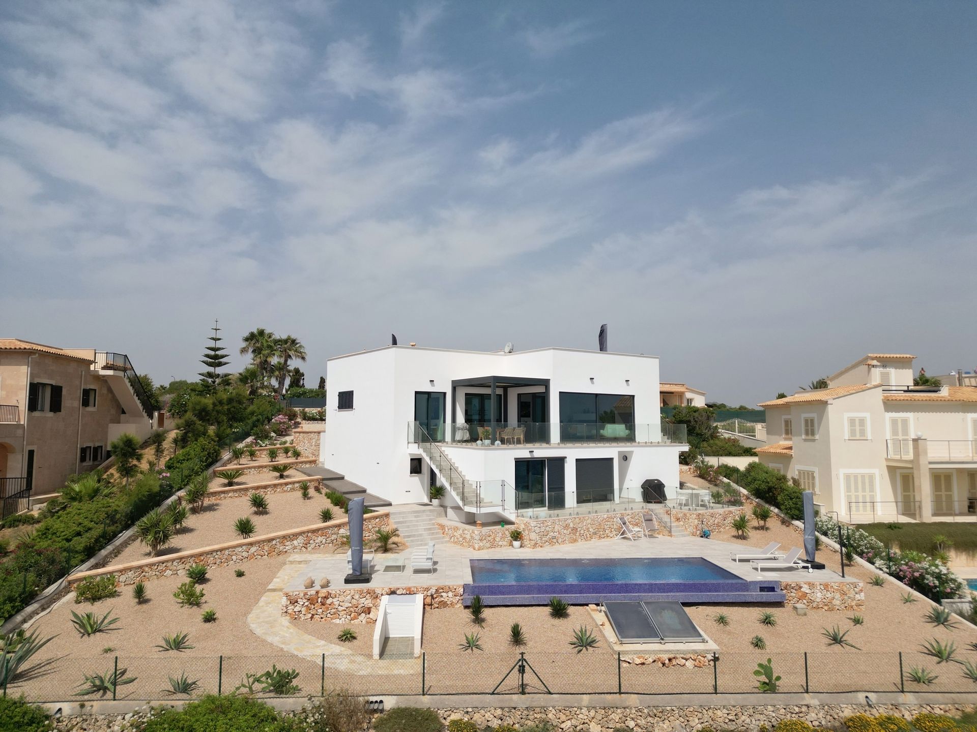 Haus im Porto Petro, Balearic Islands 12203468