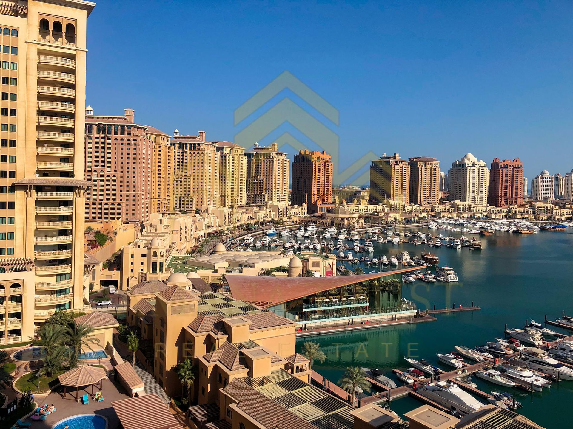 Condominium dans Doha, Ad Dawhah 12203564