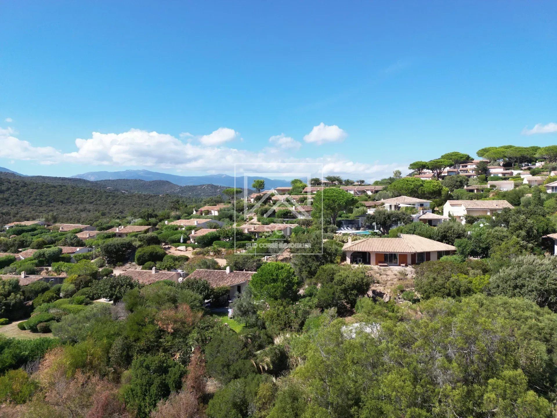 Résidentiel dans Porto-Vecchio, Corse-du-Sud 12204338