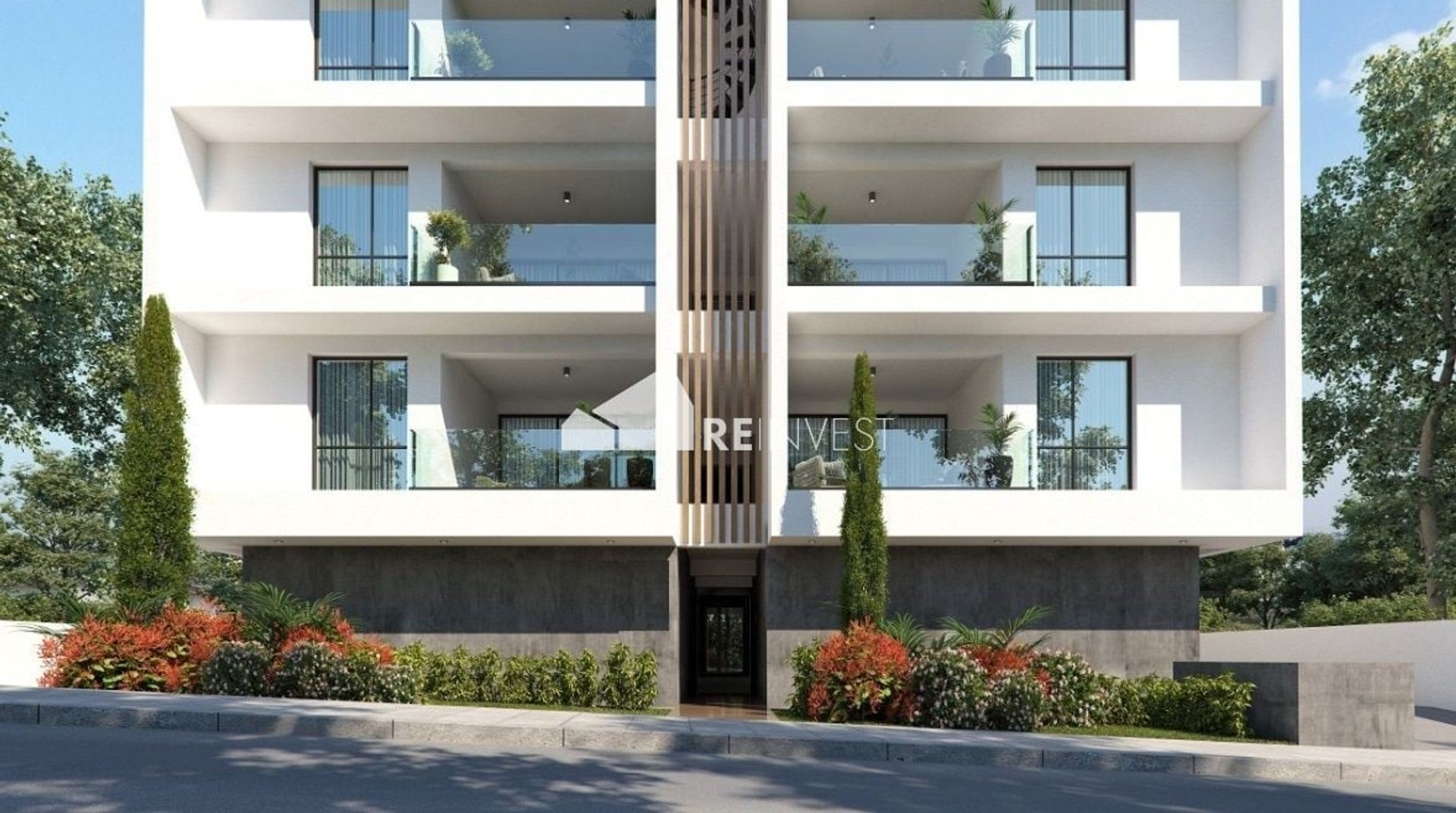 Condominium in Larnaca, Larnaka 12204457