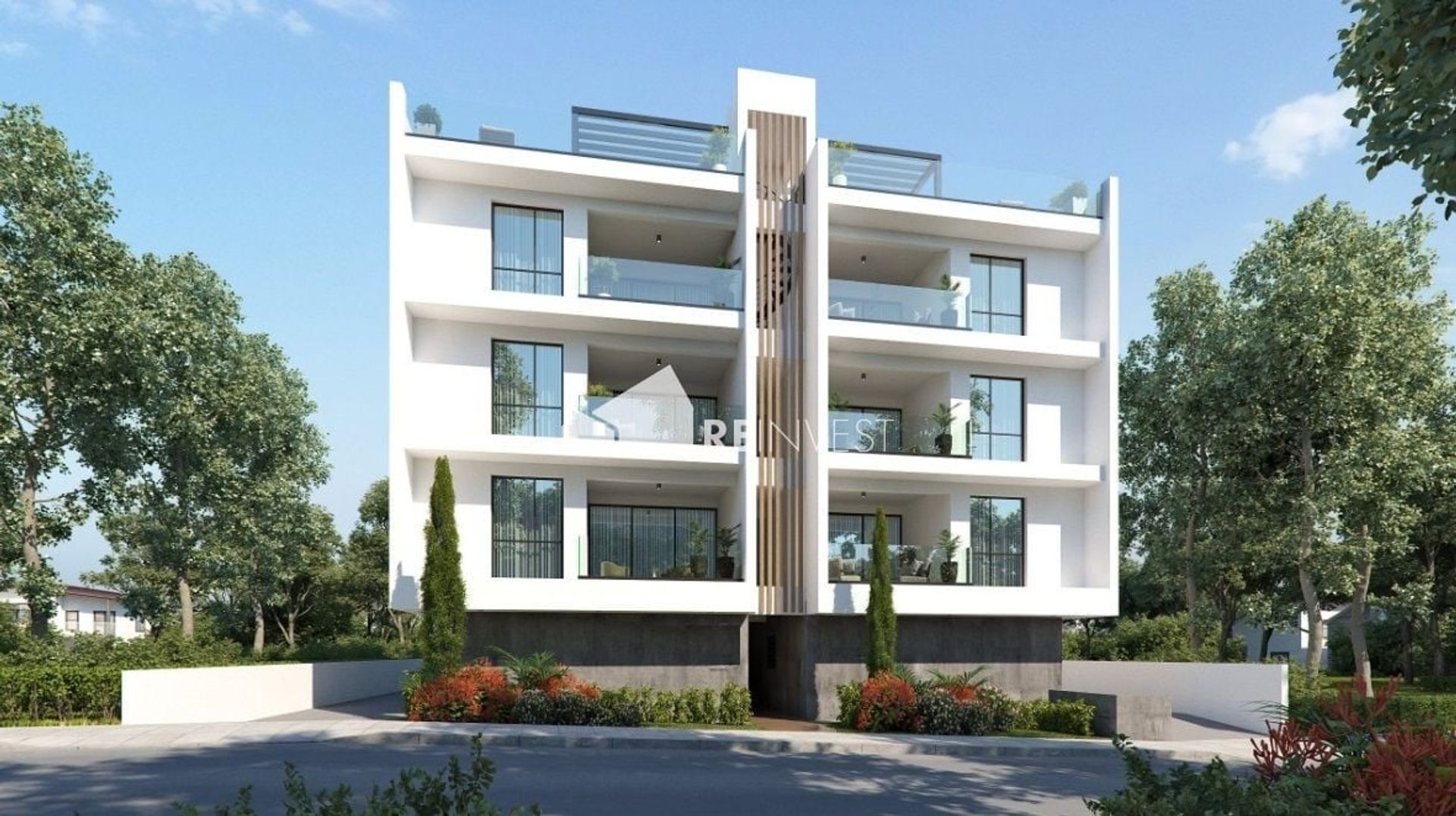 Condominium in Larnaca, Larnaka 12204457