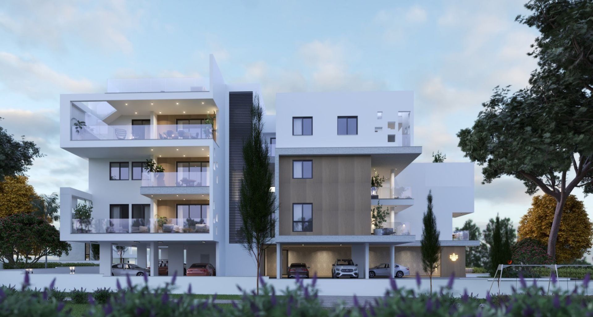 Condominio en Aradippou, Larnaca 12204601