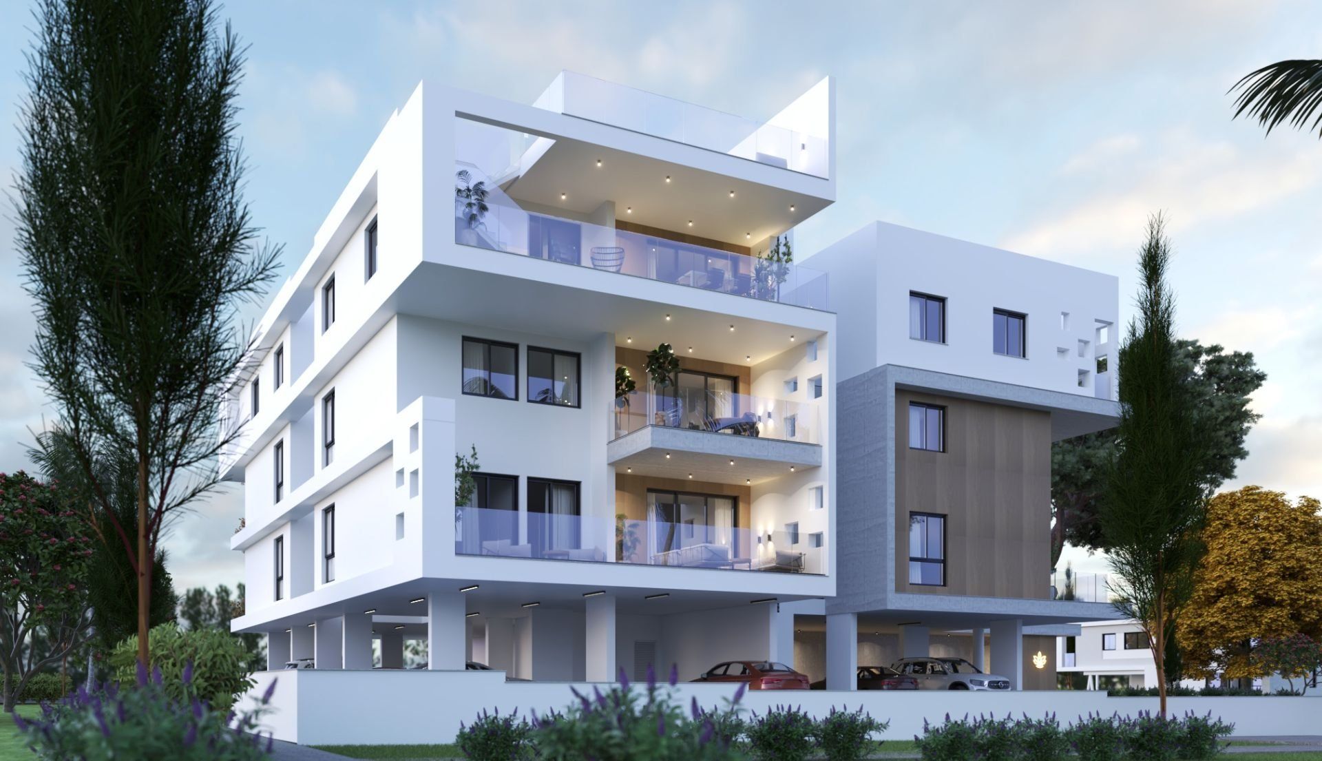 Condominio en Aradippou, Larnaca 12204601