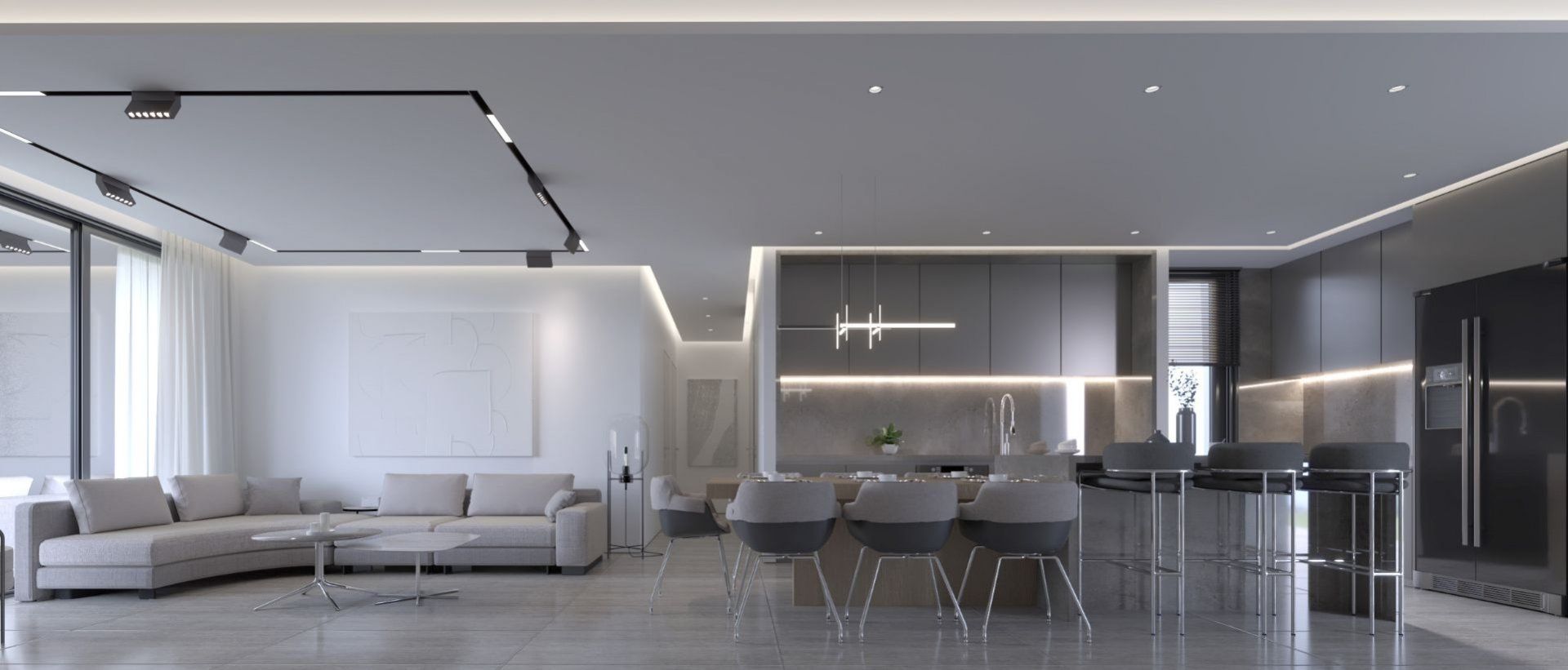 Condominio nel Aradippou, Larnaca 12204603