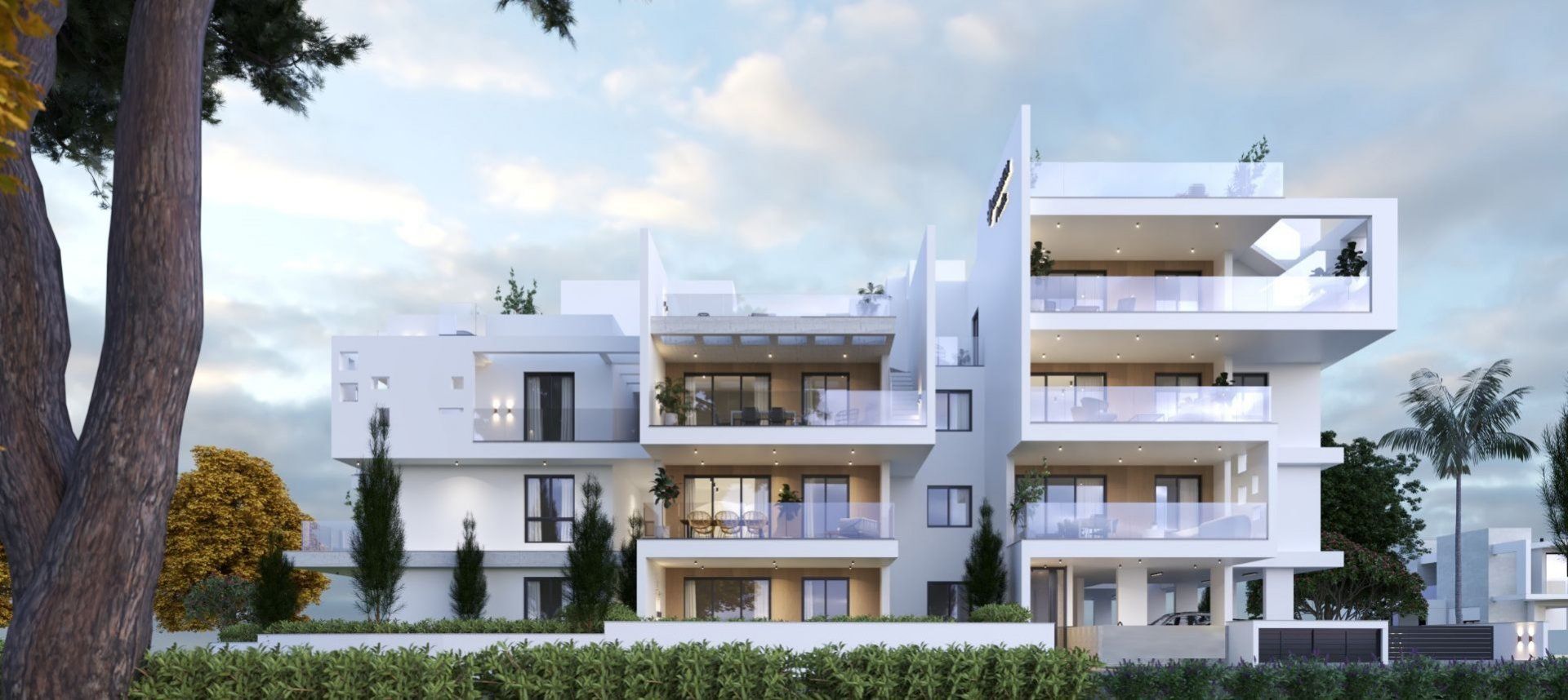 Condominio nel Aradippou, Larnaca 12204603