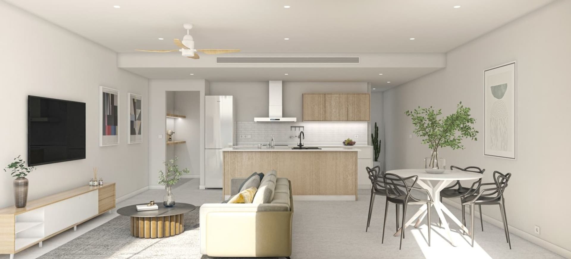 Condominio nel Los Albaladejos, Murcia 12204770