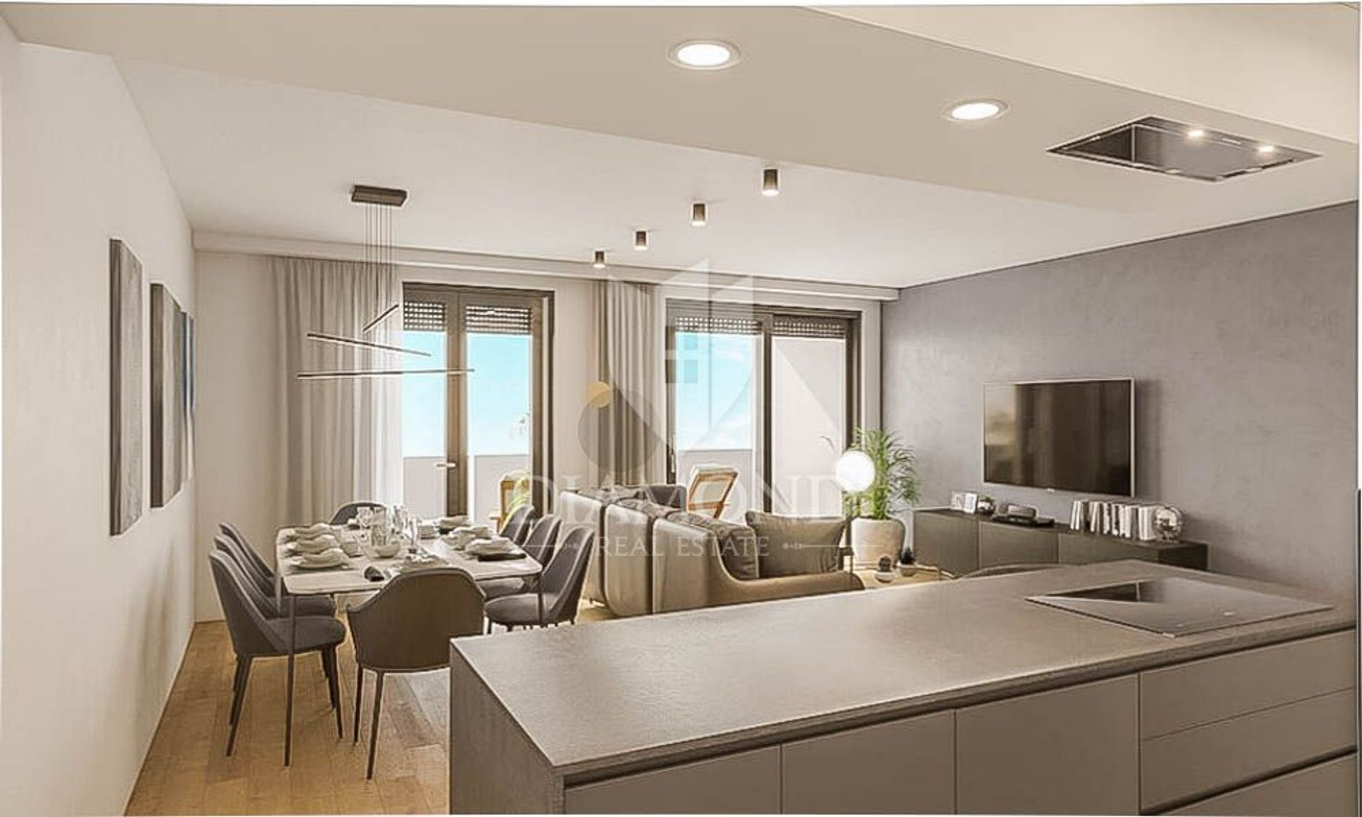 Condominio nel , Istria County 12204777