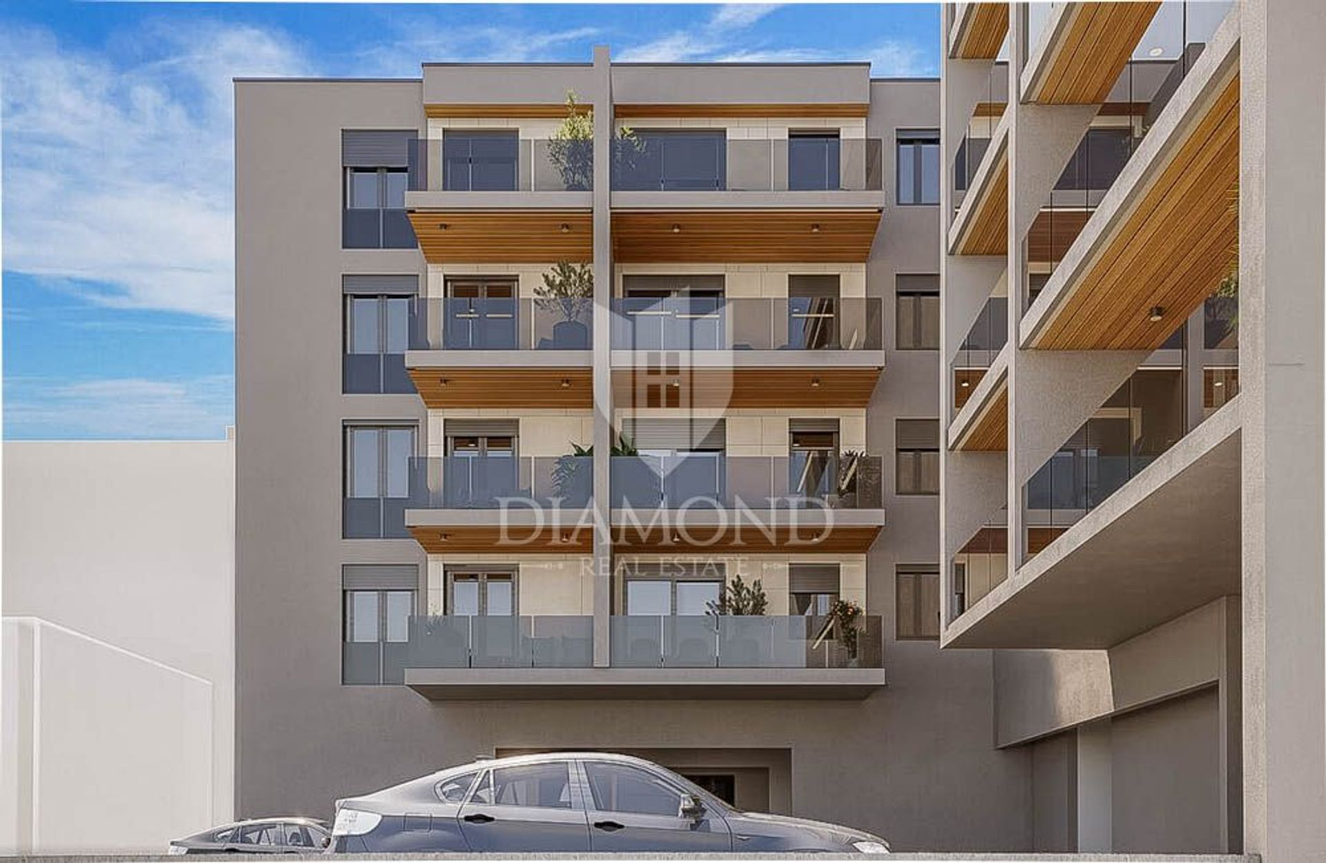 Condominio nel , Istria County 12204777