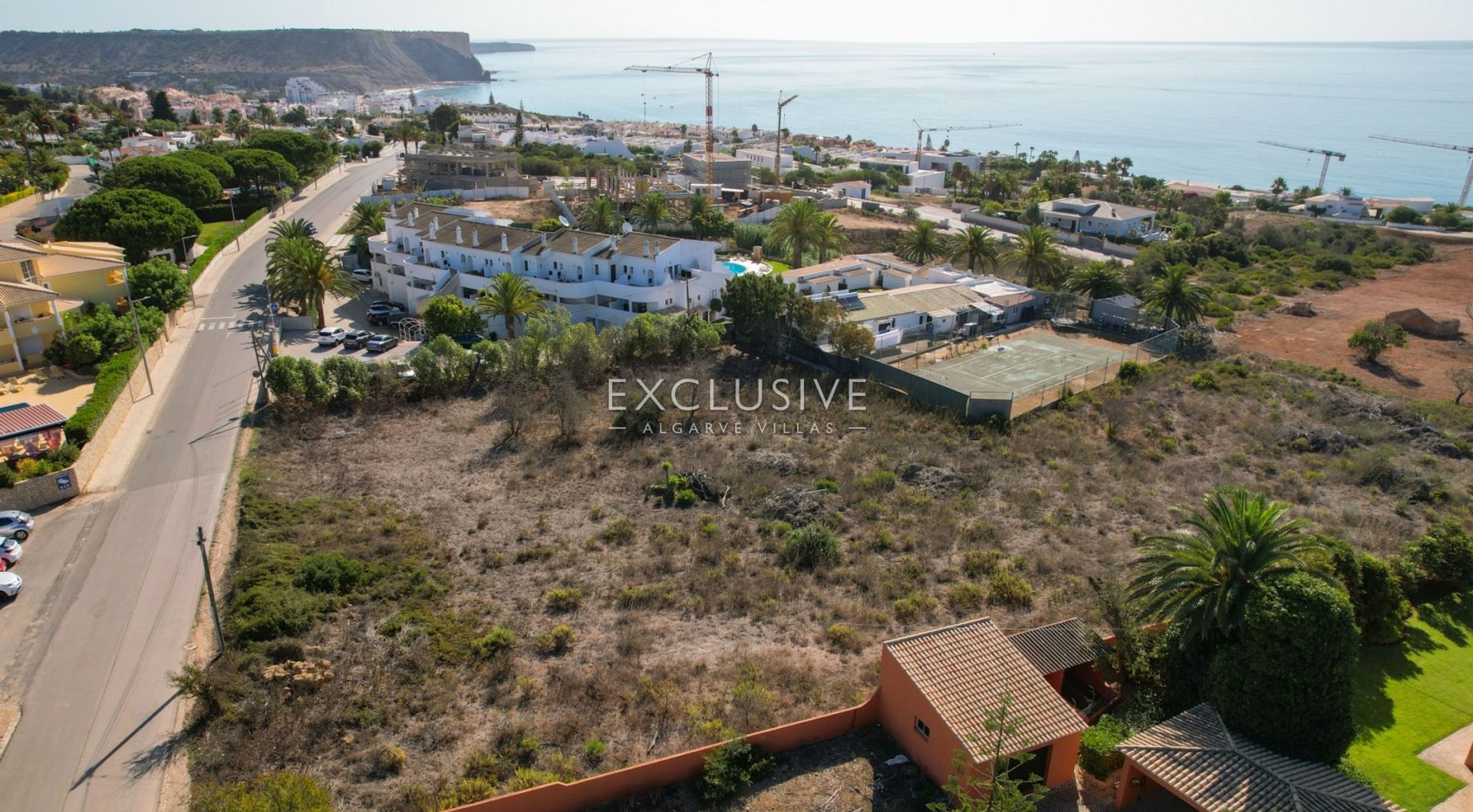 Tierra en Praia da Luz, Faro District 12204894