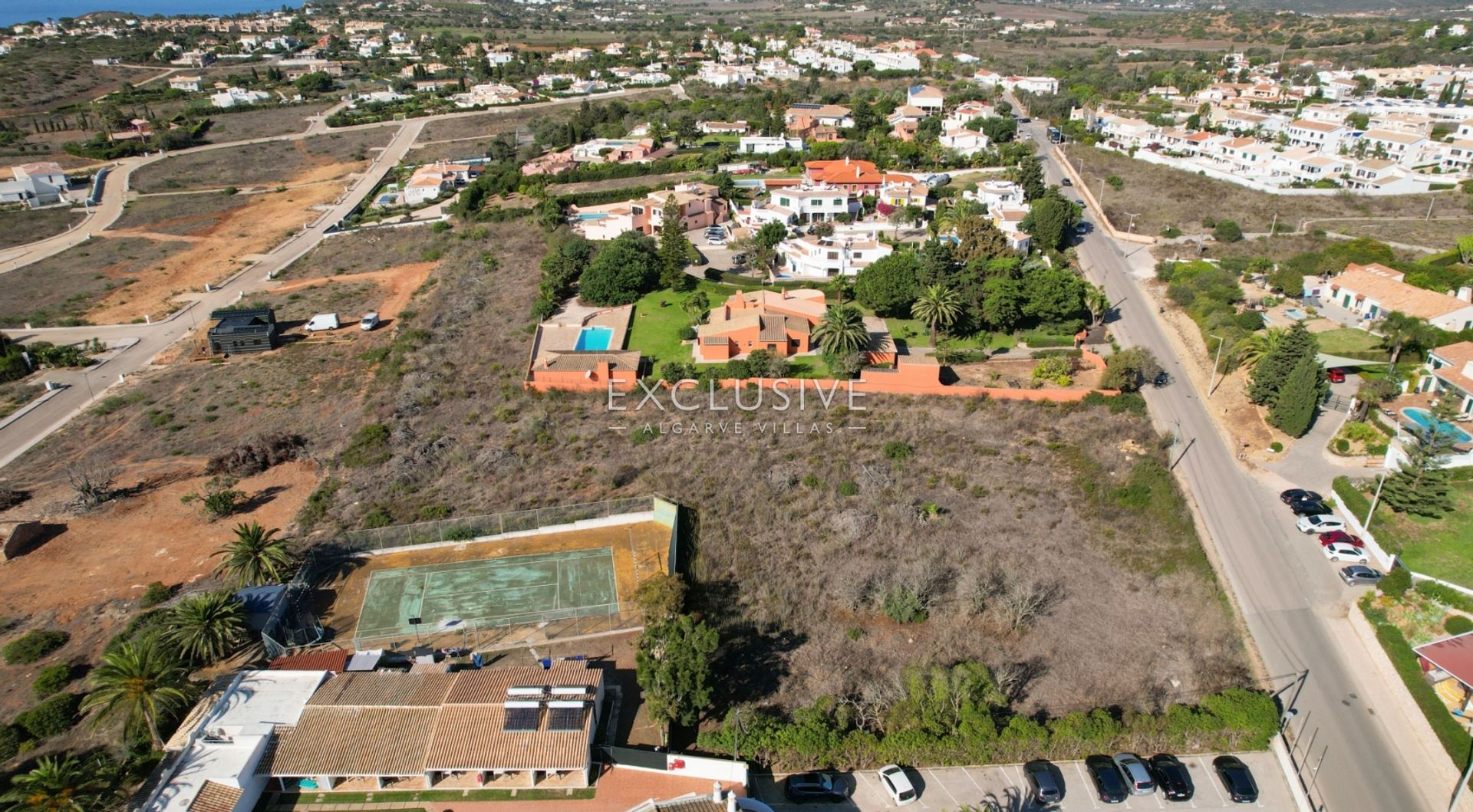 Tierra en Praia da Luz, Faro District 12204894