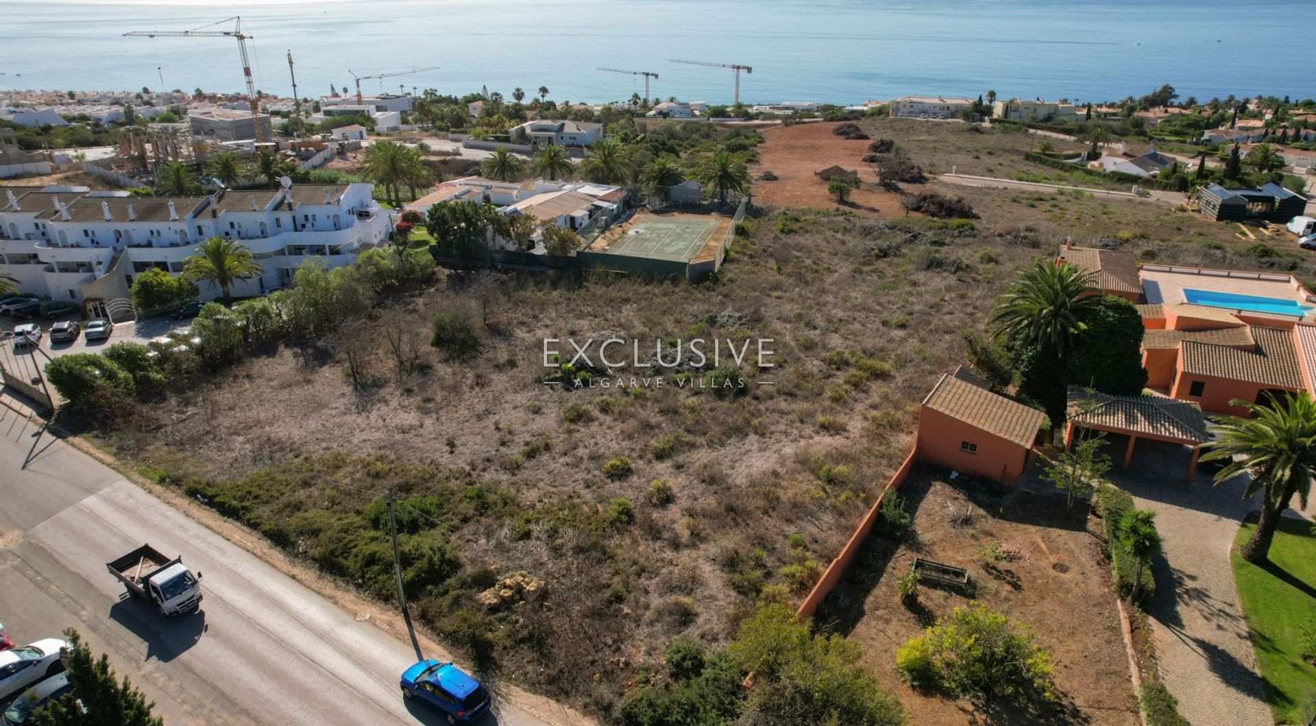 Tierra en Praia da Luz, Faro District 12204894