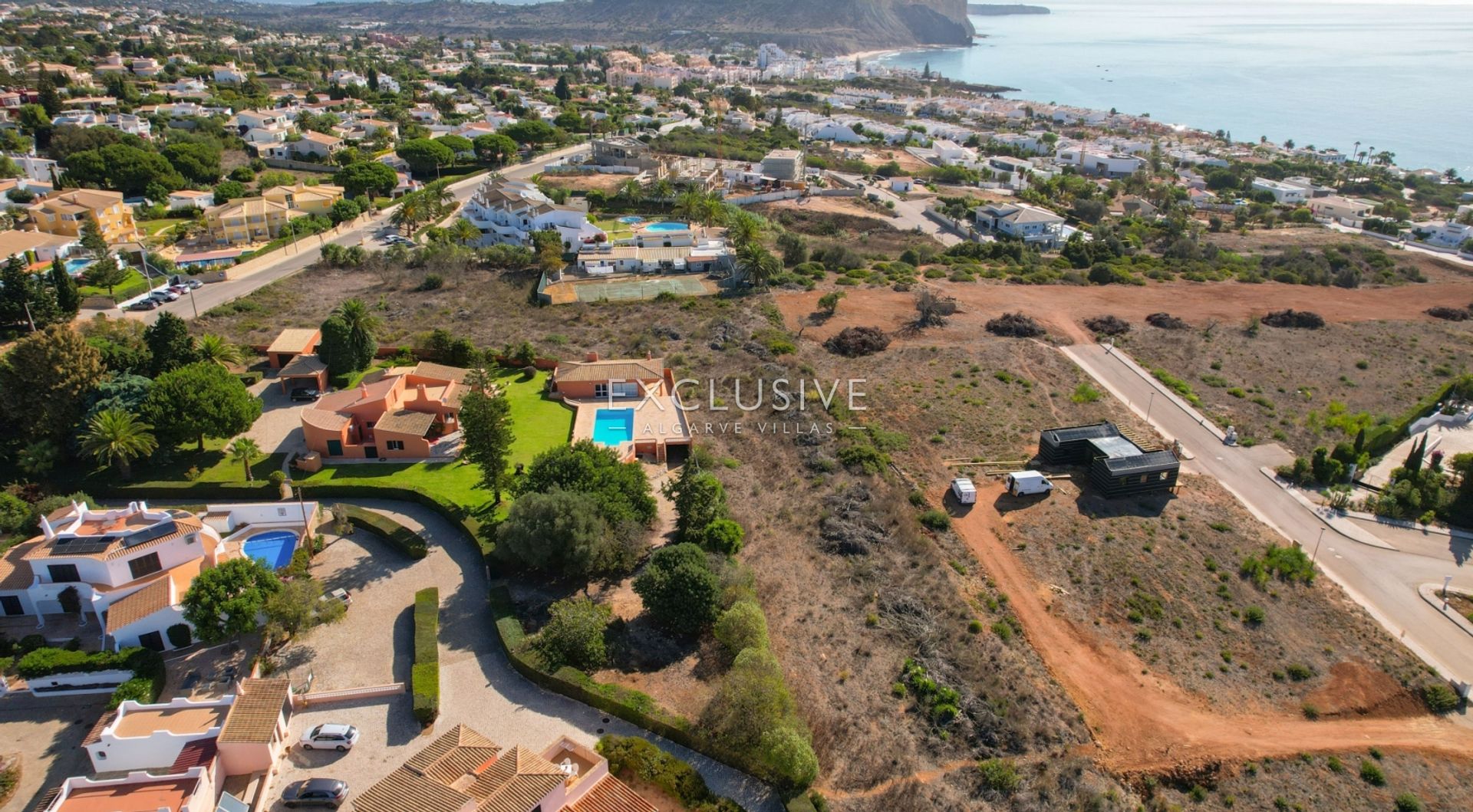 Terre dans Praia da Luz, Faro District 12204894