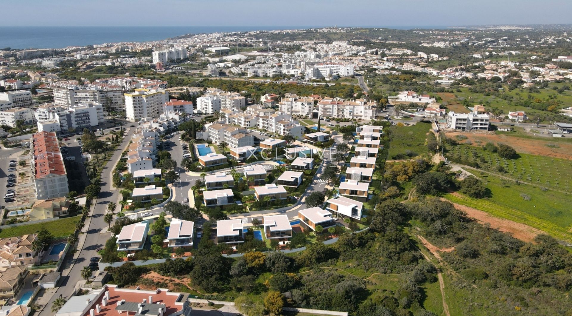 Land im Albufeira, Faro District 12204895