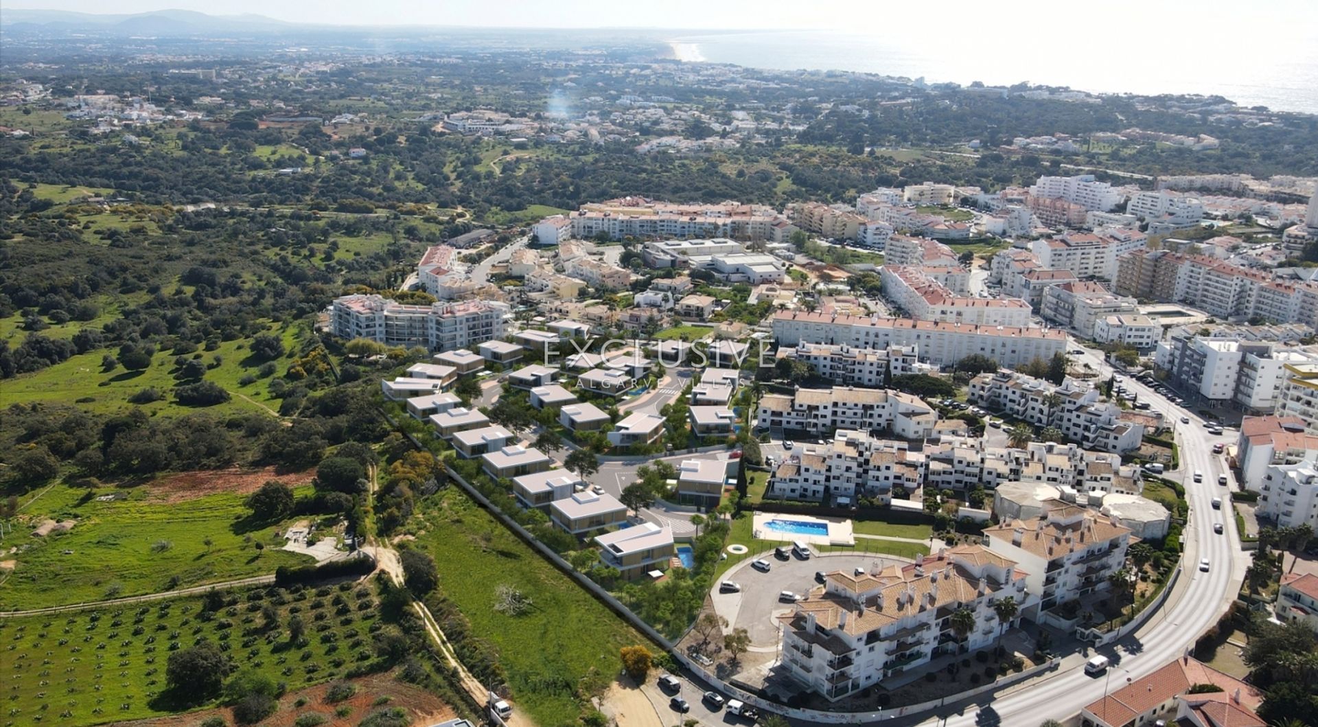 Land im Albufeira, Faro District 12204895