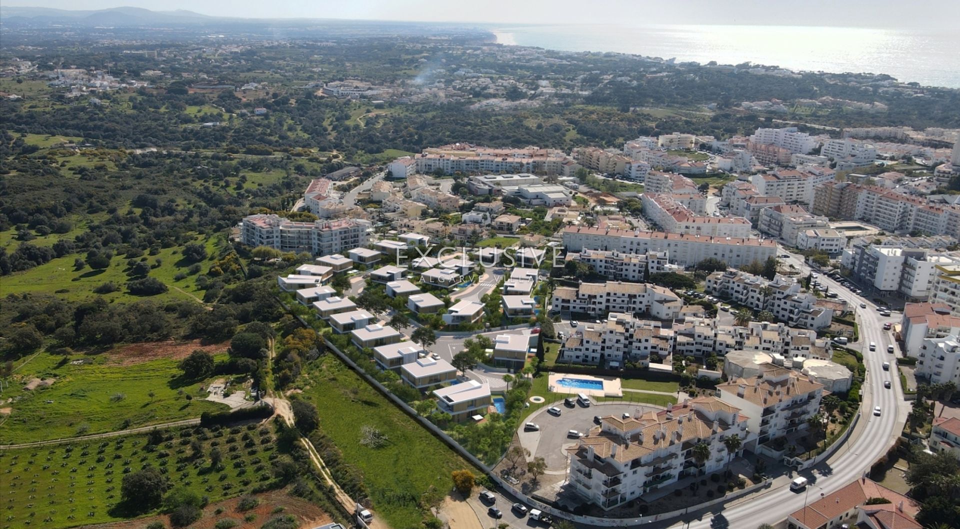 Land im Albufeira, Faro District 12204895