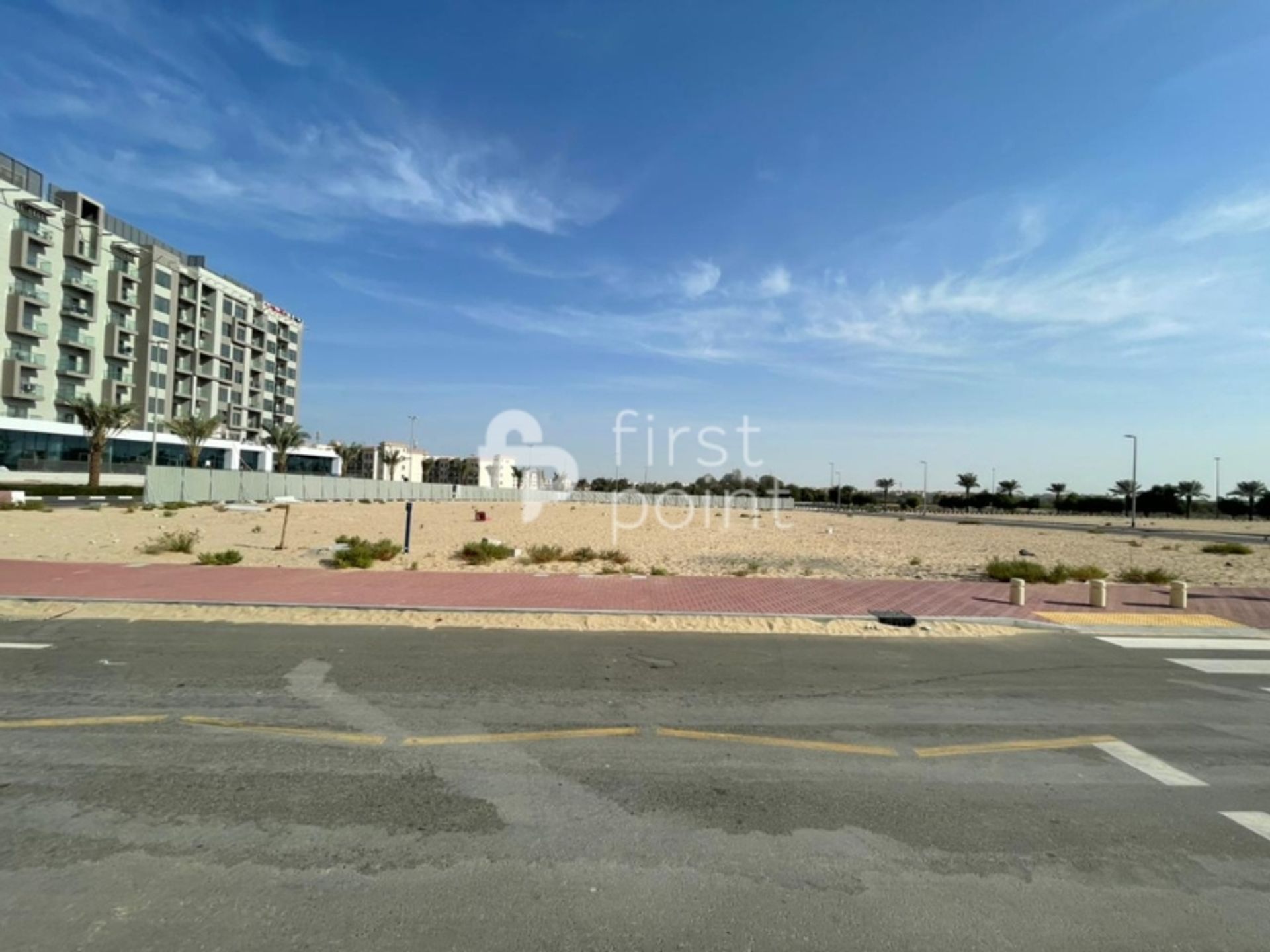 Tanah di Dubai, Dubai 12204900