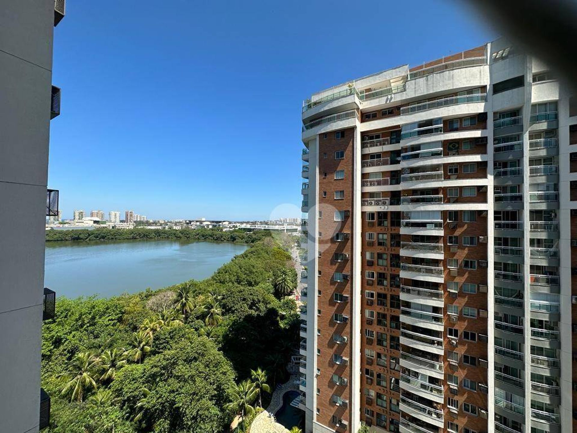 Condominium dans Barra de Tijuca, Rio de Janeiro 12204915