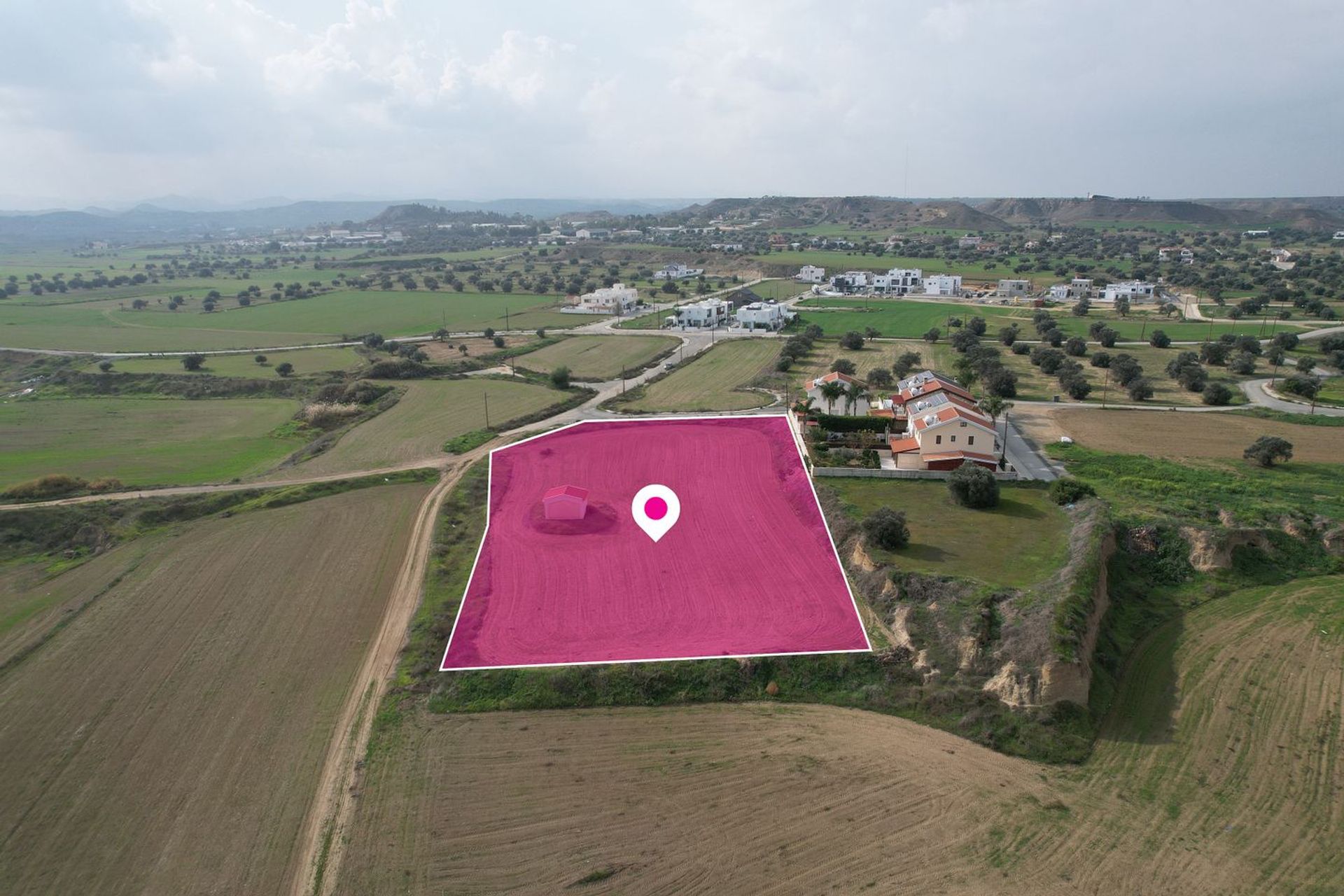 Land in Tseri, Lefkosia 12204922