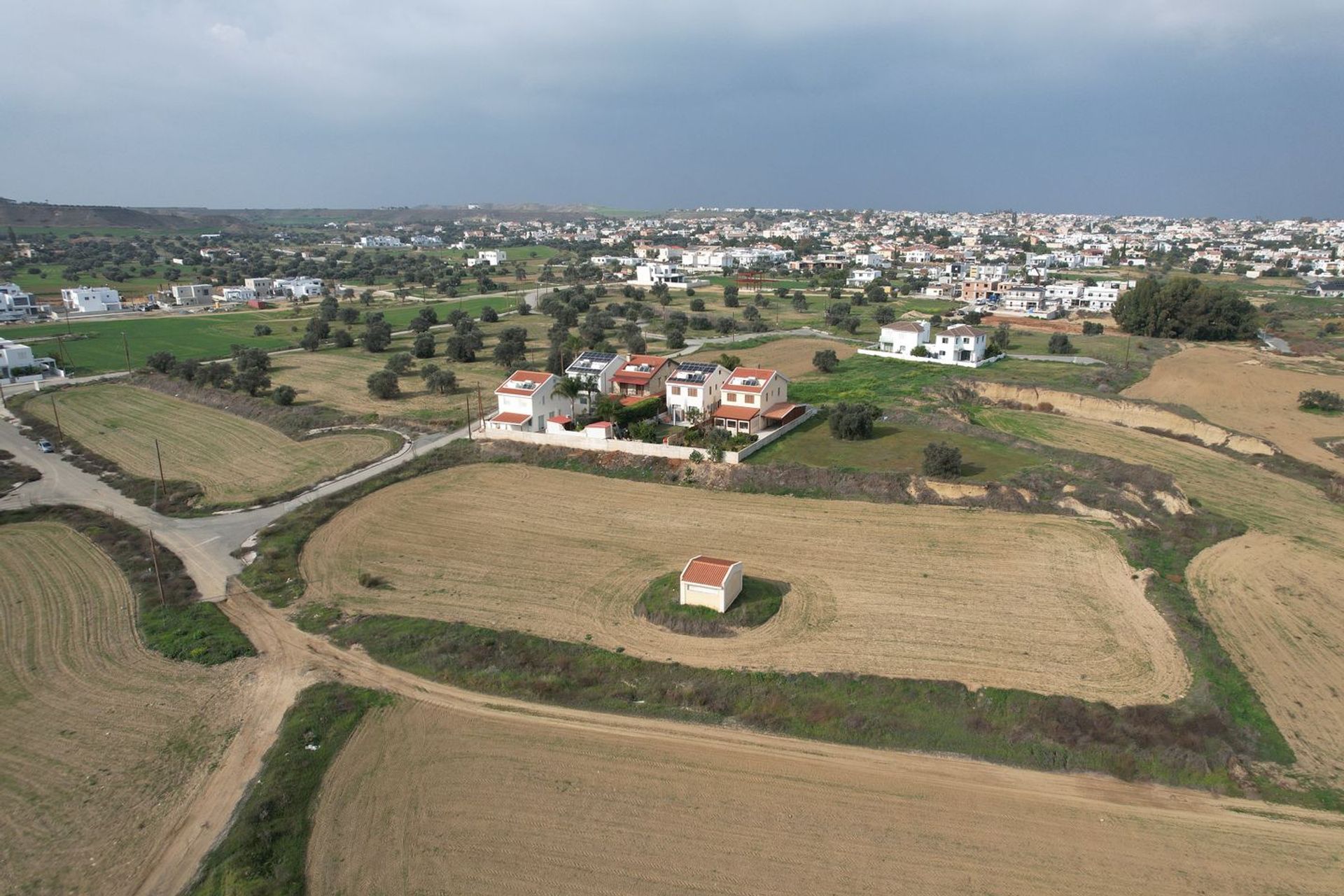 Land in Tseri, Lefkosia 12204922