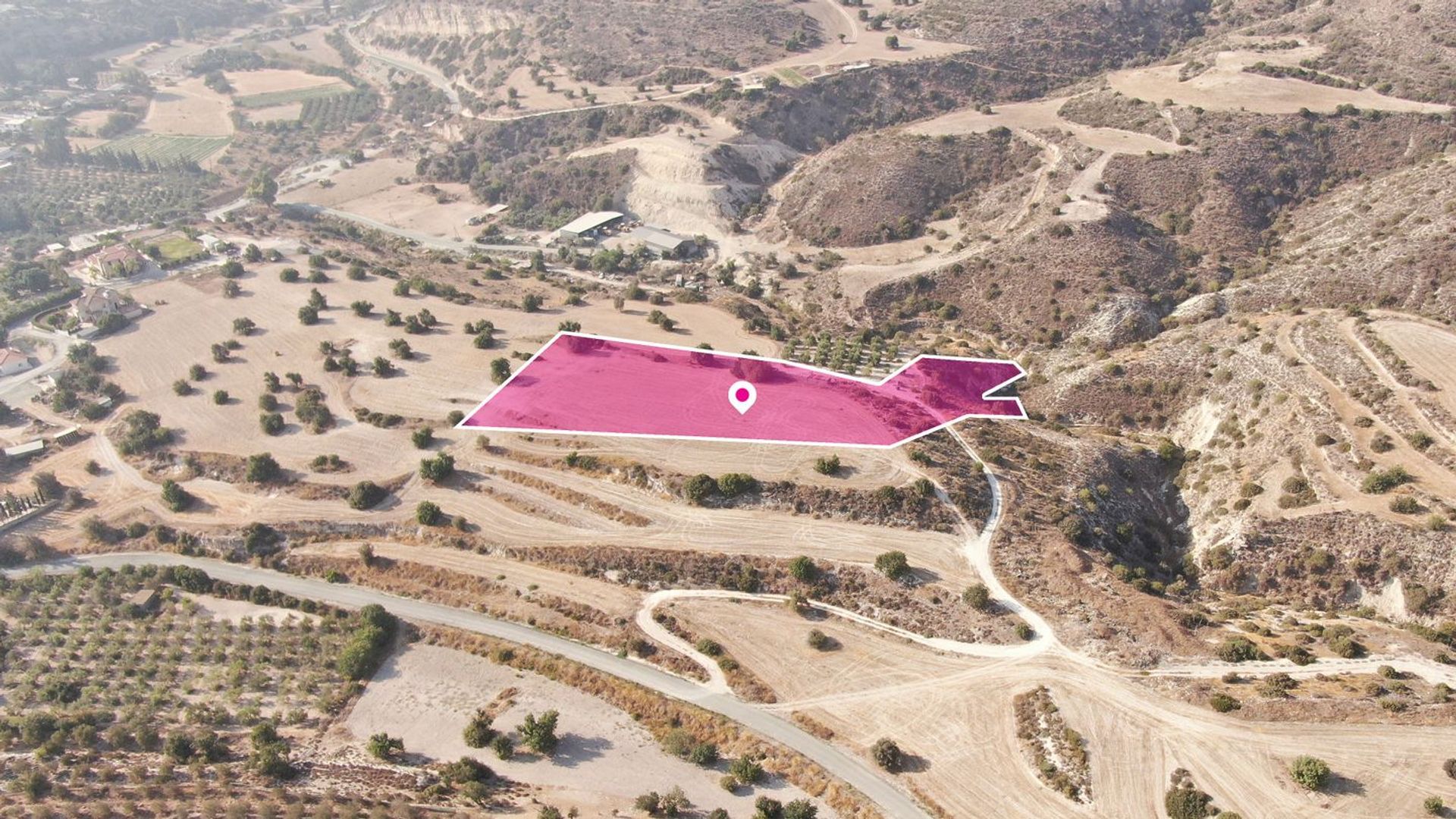 Land im Agios Theodoros, Larnaca 12204944