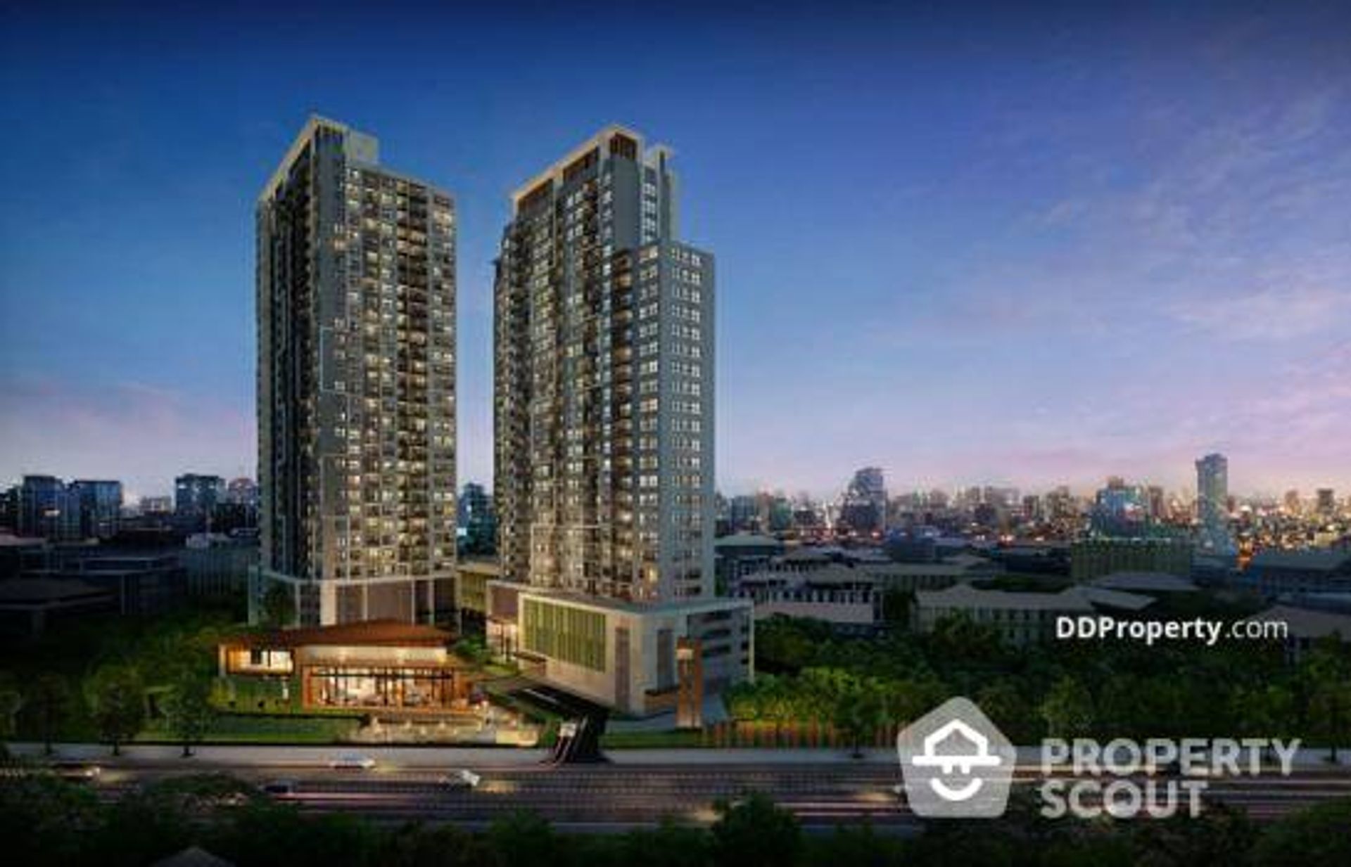 Condominium dans , Krung Thep Maha Nakhon 12205014