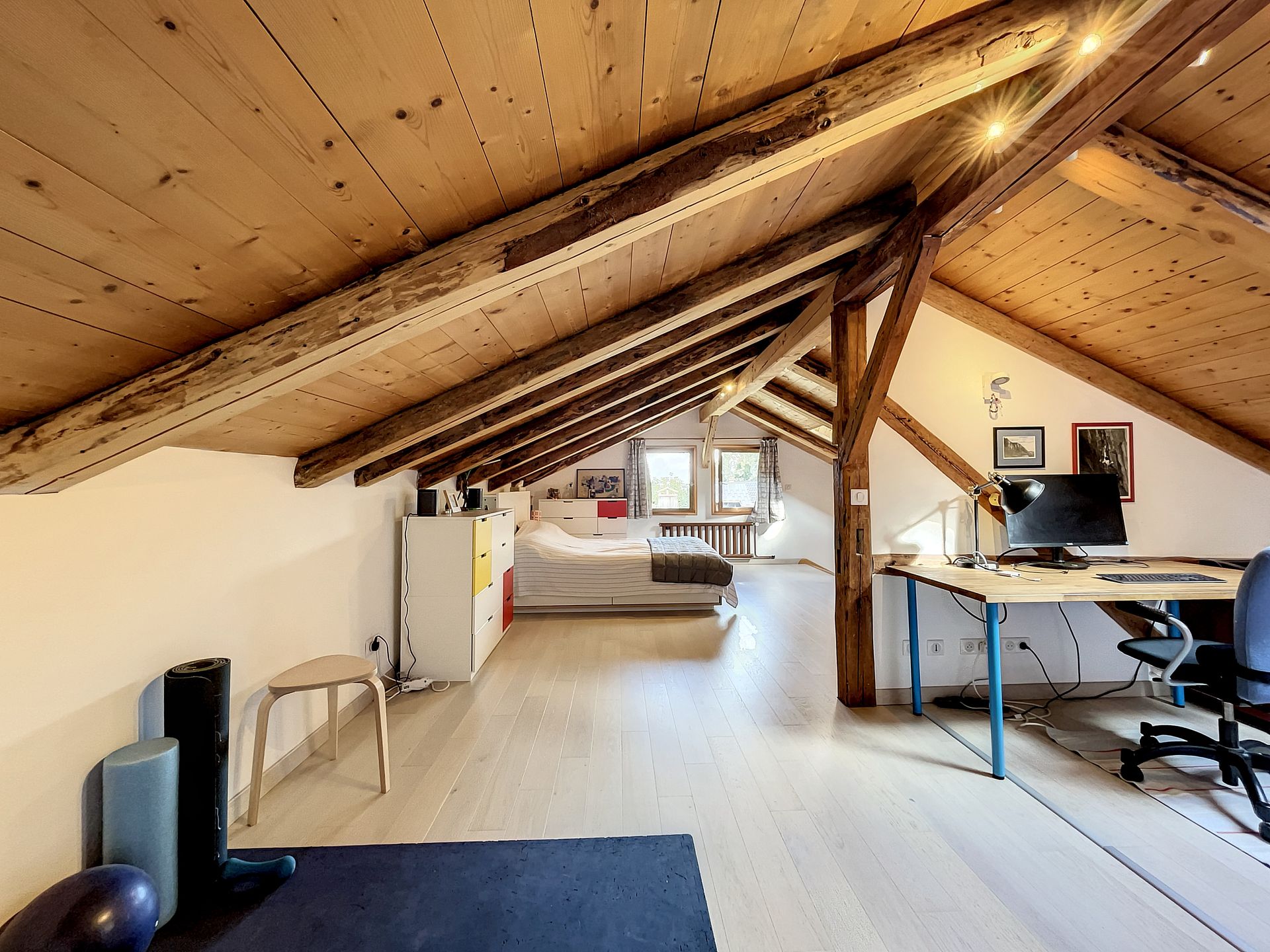 Hus i Saint-Gervais-les-Bains, Auvergne-Rhône-Alpes 12205590