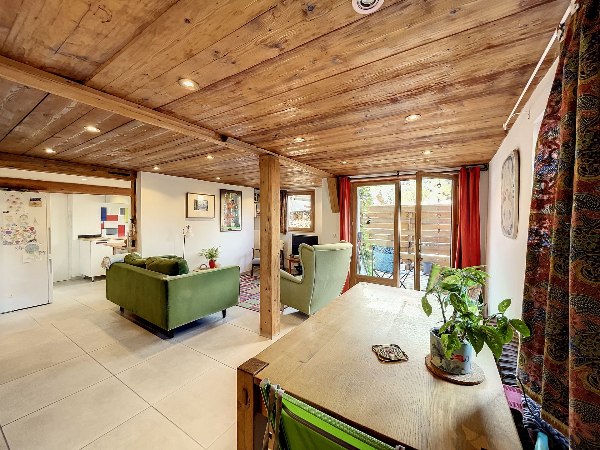 Huis in Saint-Gervais-les-Bains, Auvergne-Rhône-Alpes 12205590